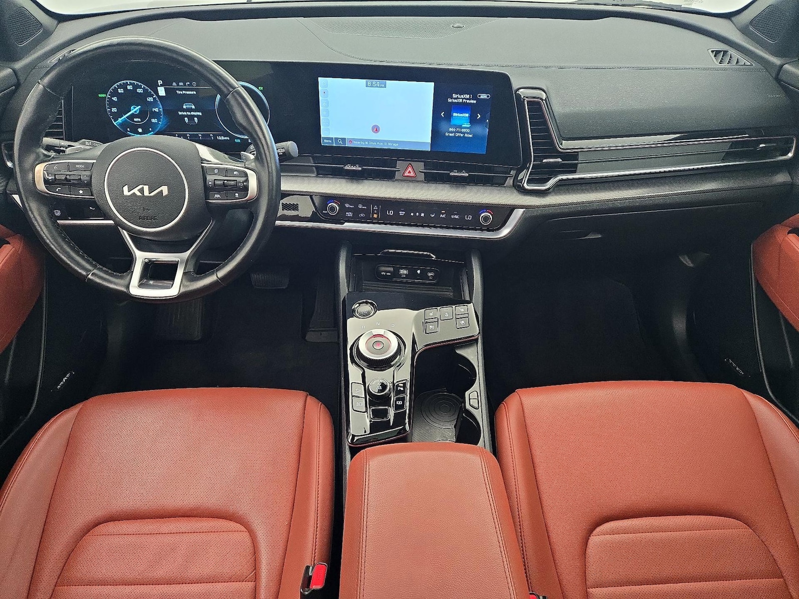 2024 Kia Sportage SX Prestige Hybrid - Photo 10