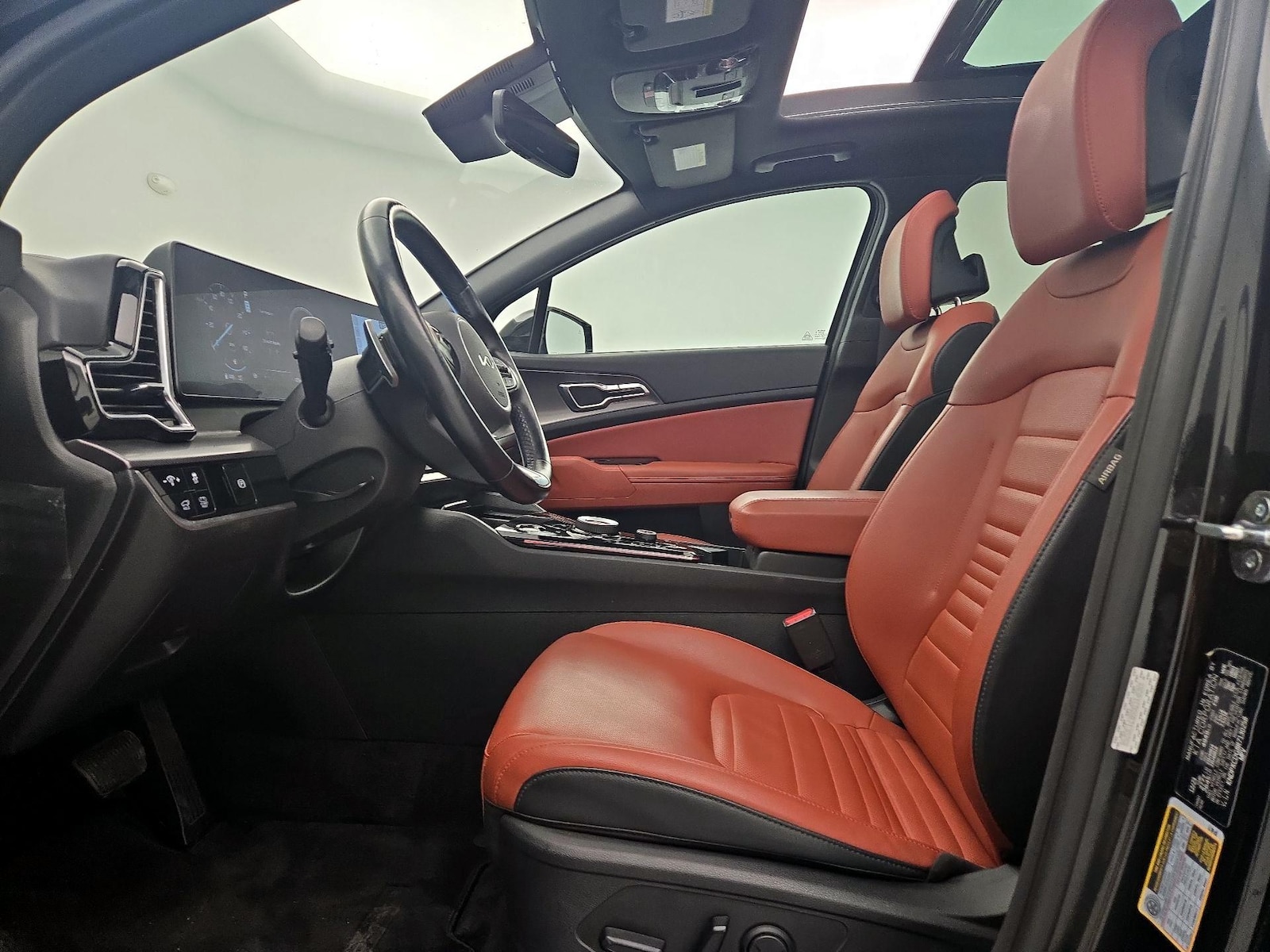 2024 Kia Sportage SX Prestige Hybrid - Photo 12