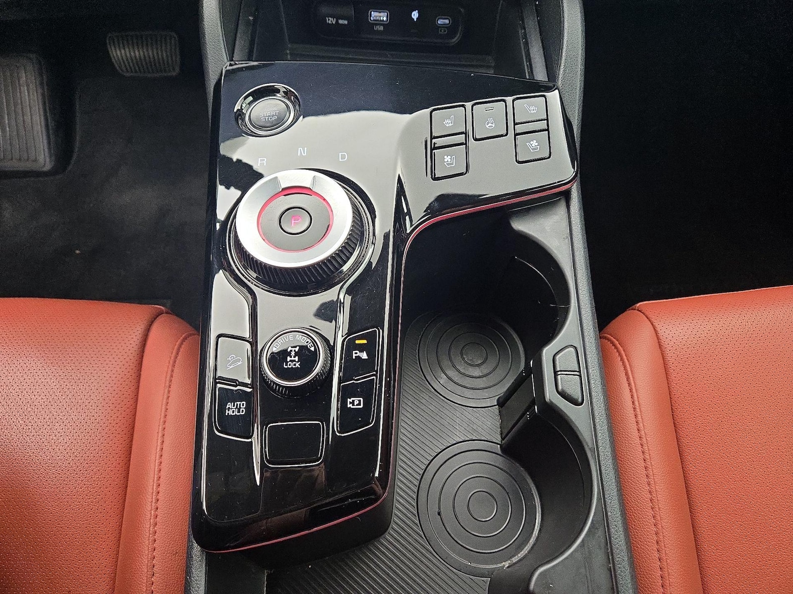 2024 Kia Sportage SX Prestige Hybrid - Photo 19