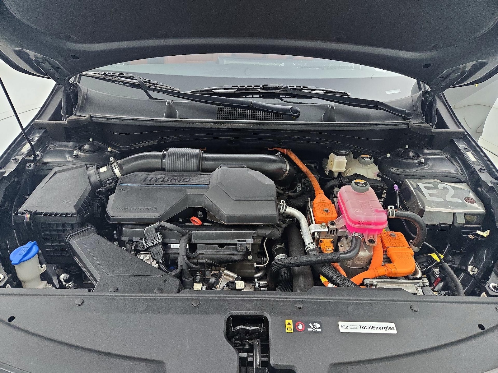 2024 Kia Sportage SX Prestige Hybrid - Photo 24