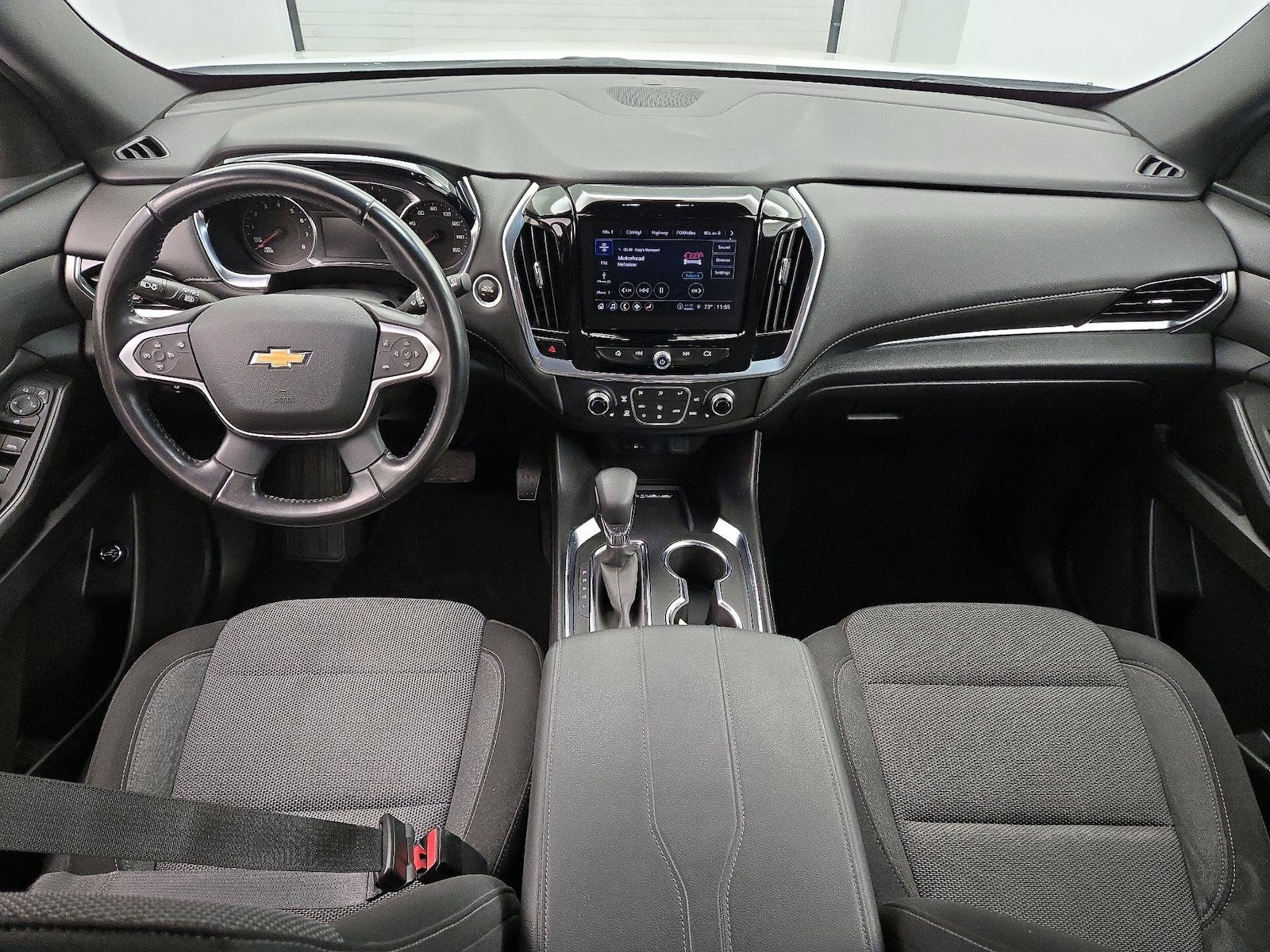 Apple CarPlay® & Android Auto™