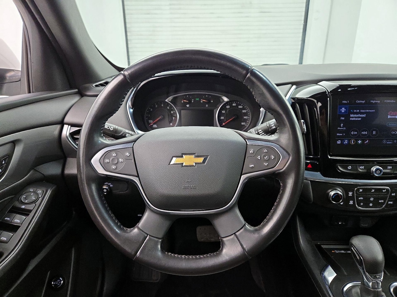 Lane Departure Warning