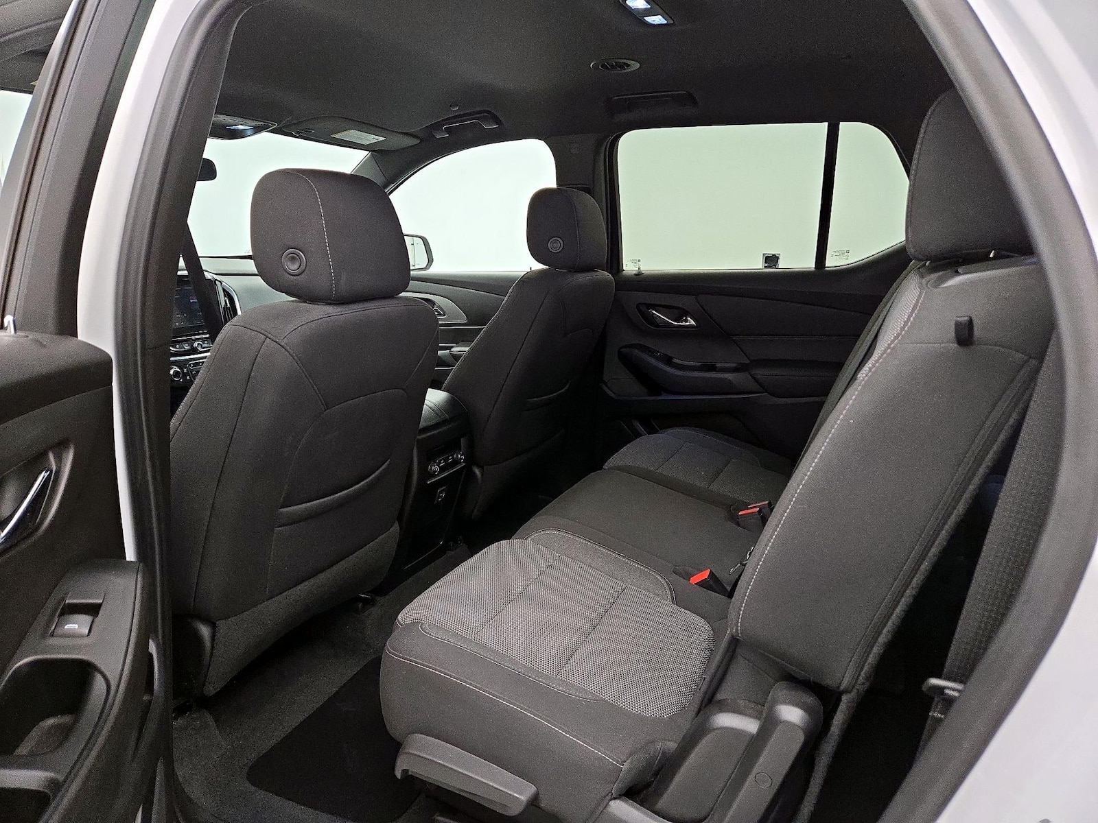 Rear Air Conditioning