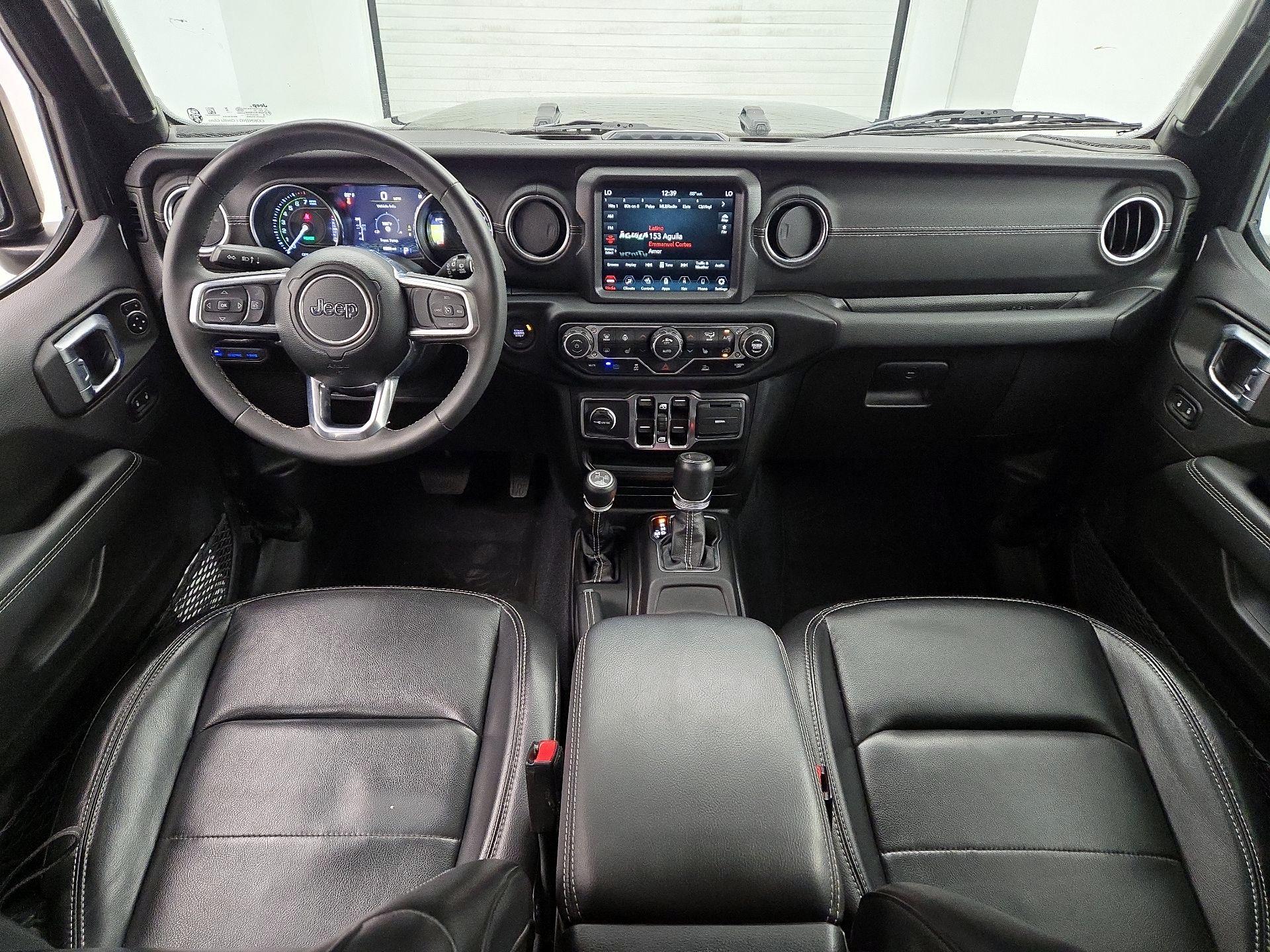 Thumbnail: 2023 Jeep Wrangler - 9