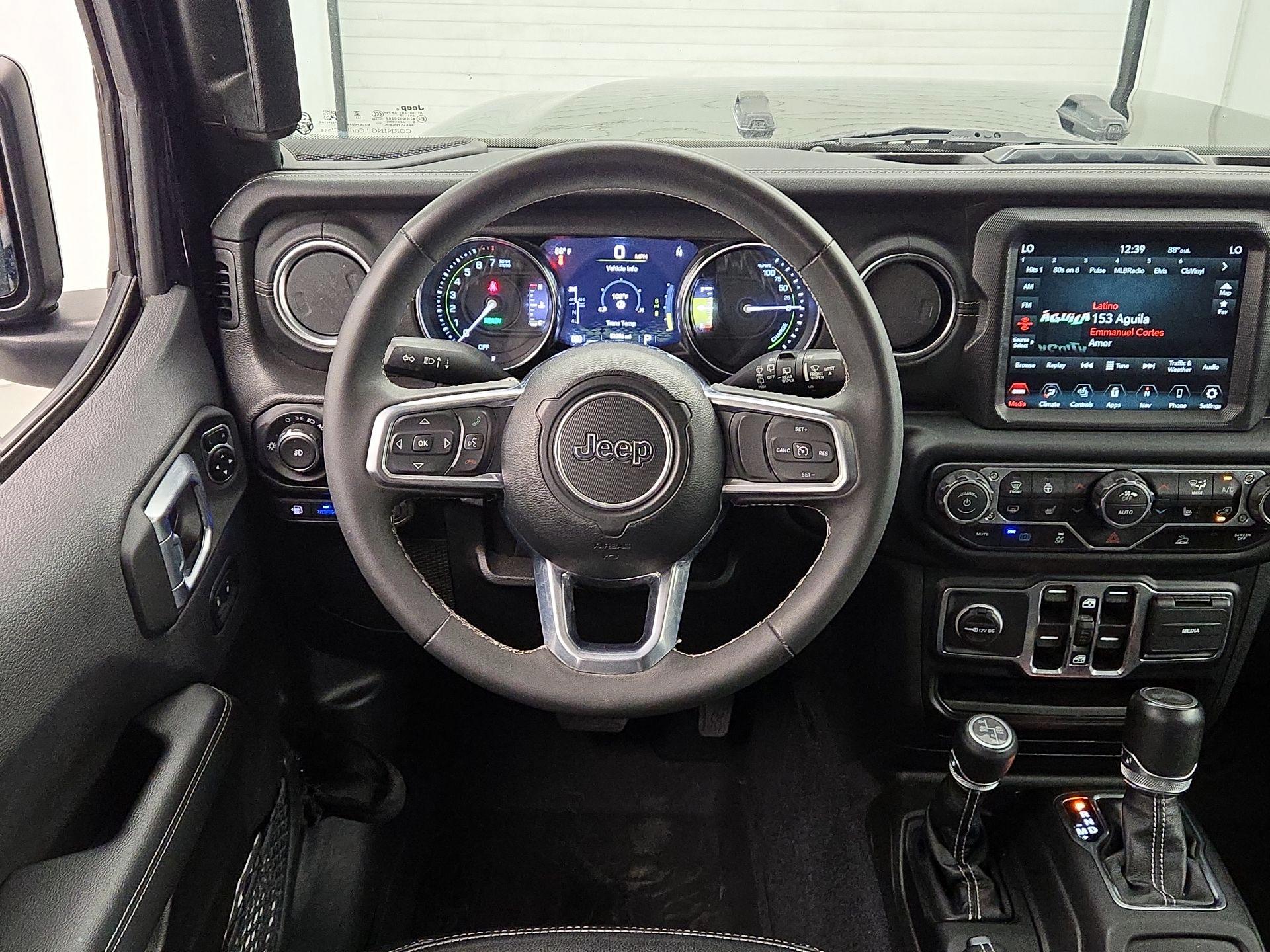 Thumbnail: 2023 Jeep Wrangler - 10