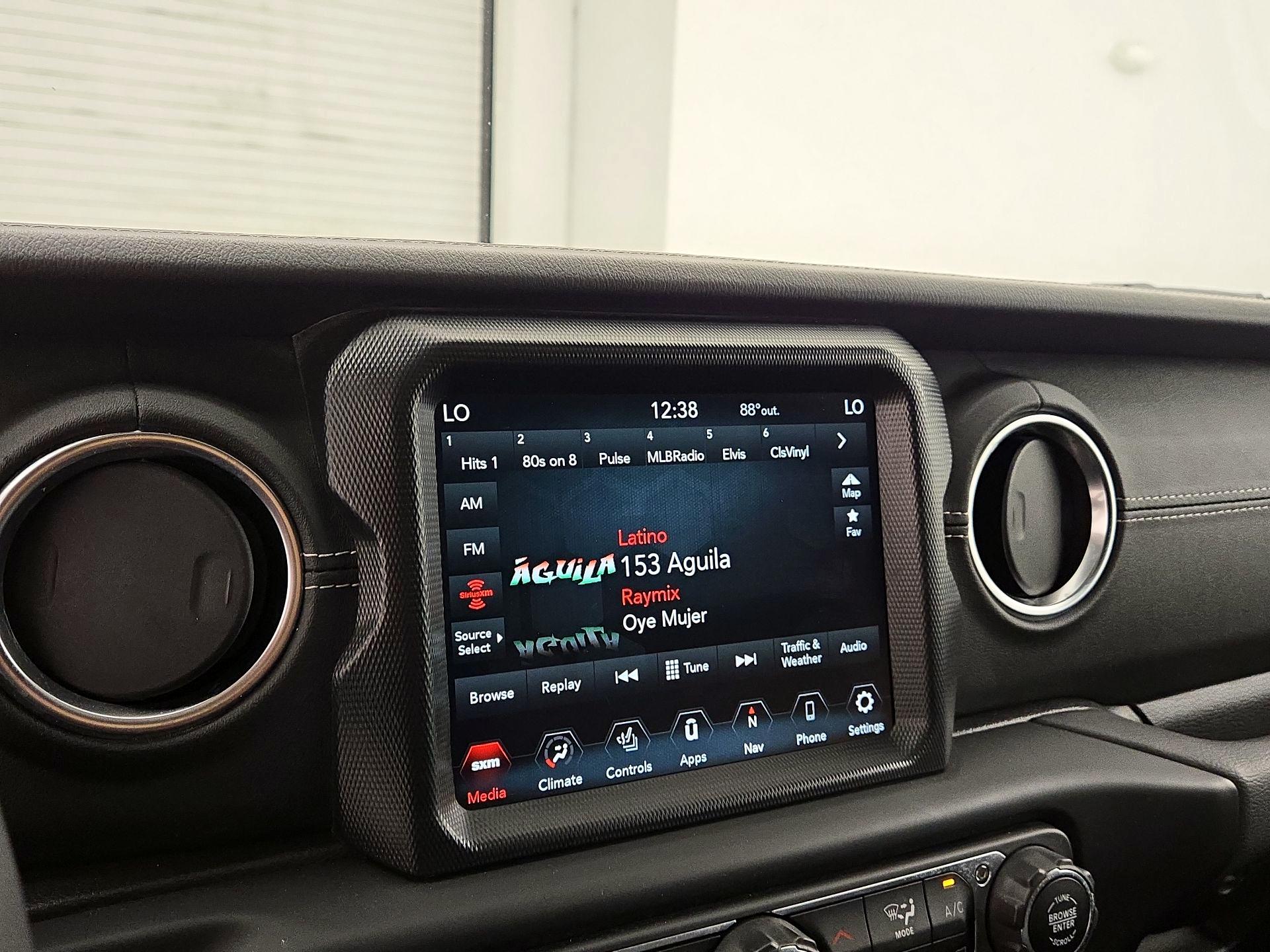 Thumbnail: 2023 Jeep Wrangler - 16
