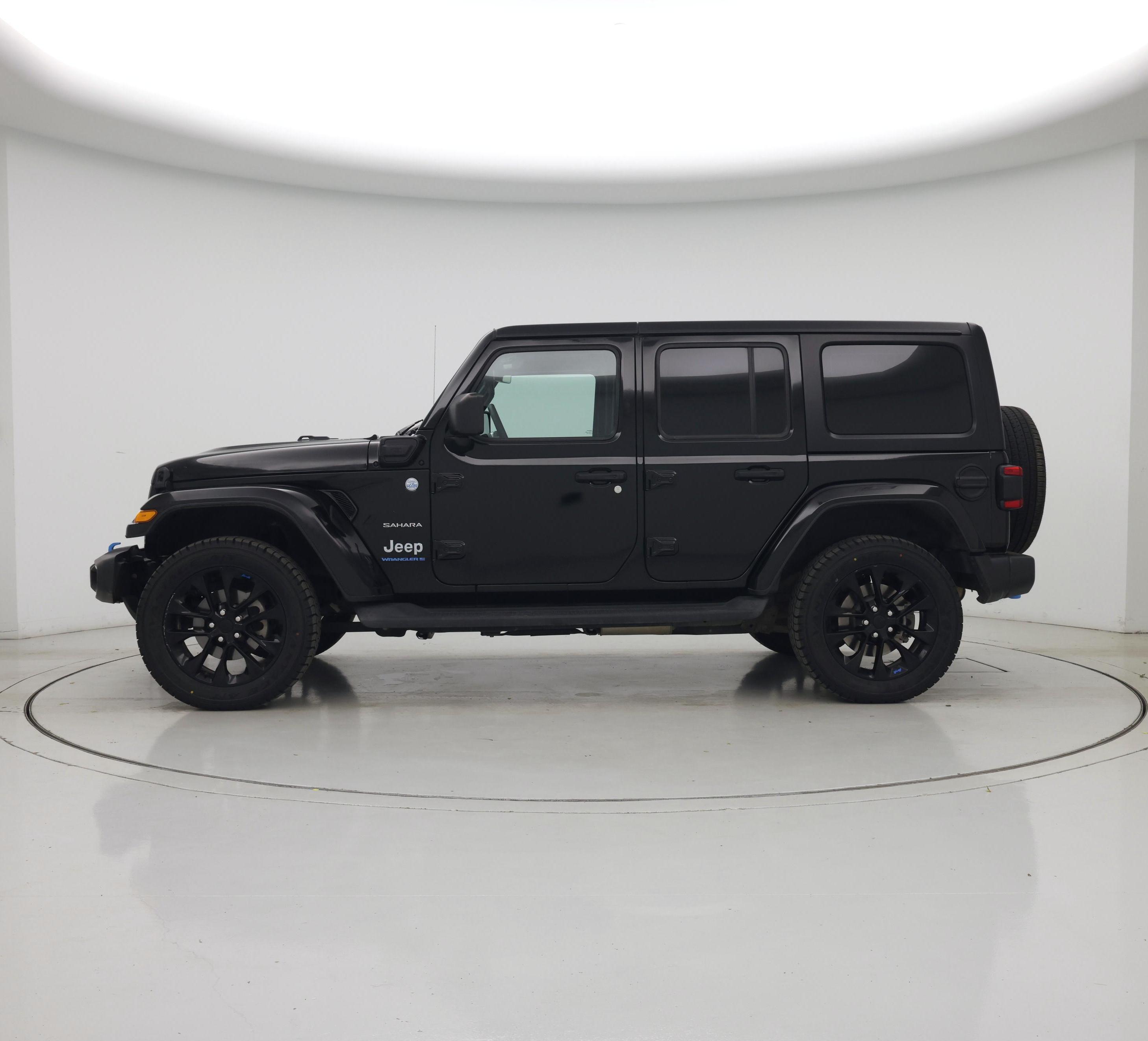 Thumbnail: 2023 Jeep Wrangler - 3