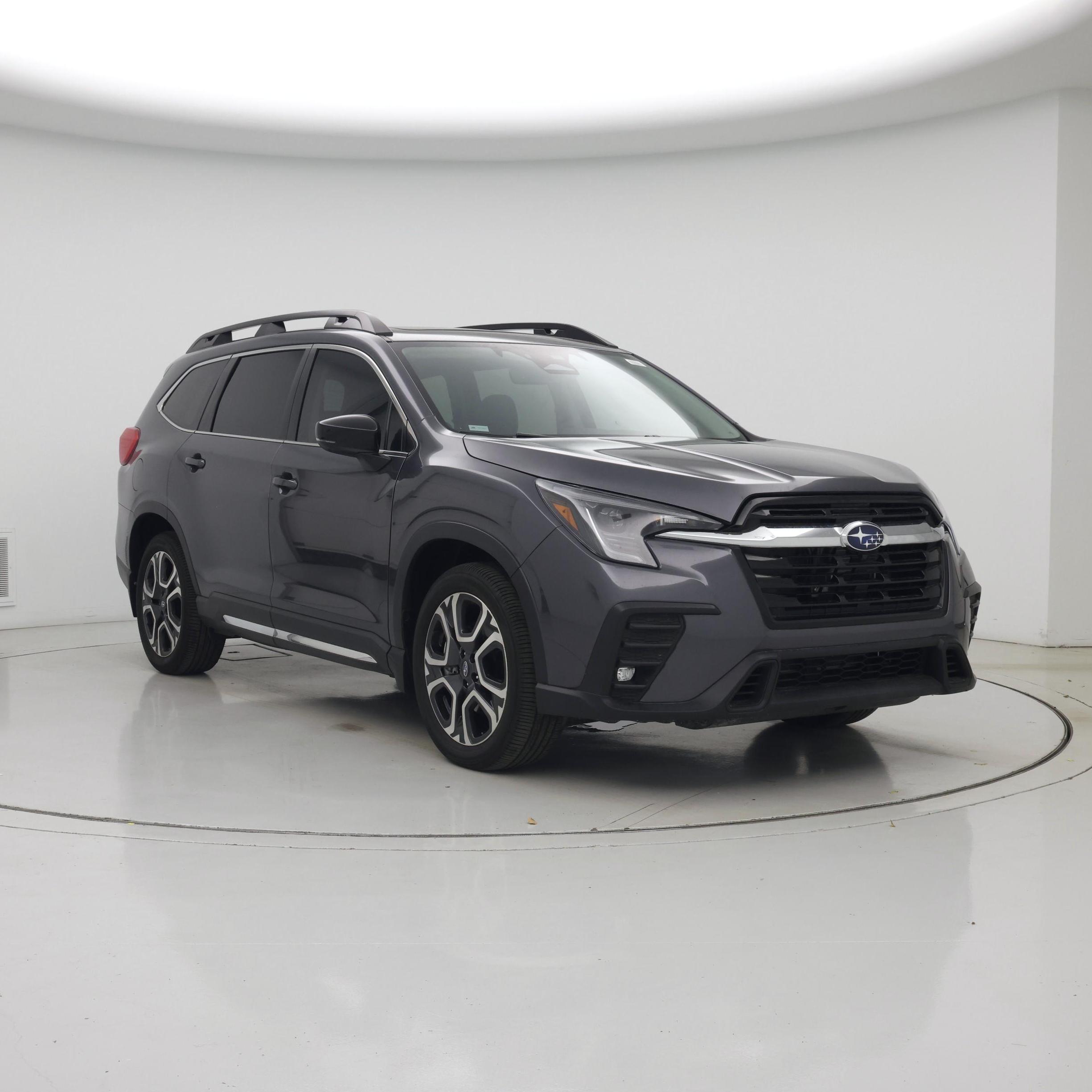 Gray 2024 Subaru Ascent SUV / Crossover All-Wheel Drive Automatic
