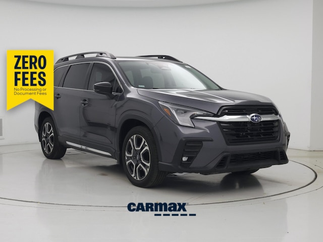 Gray 2024 Subaru Ascent SUV / Crossover All-Wheel Drive Automatic