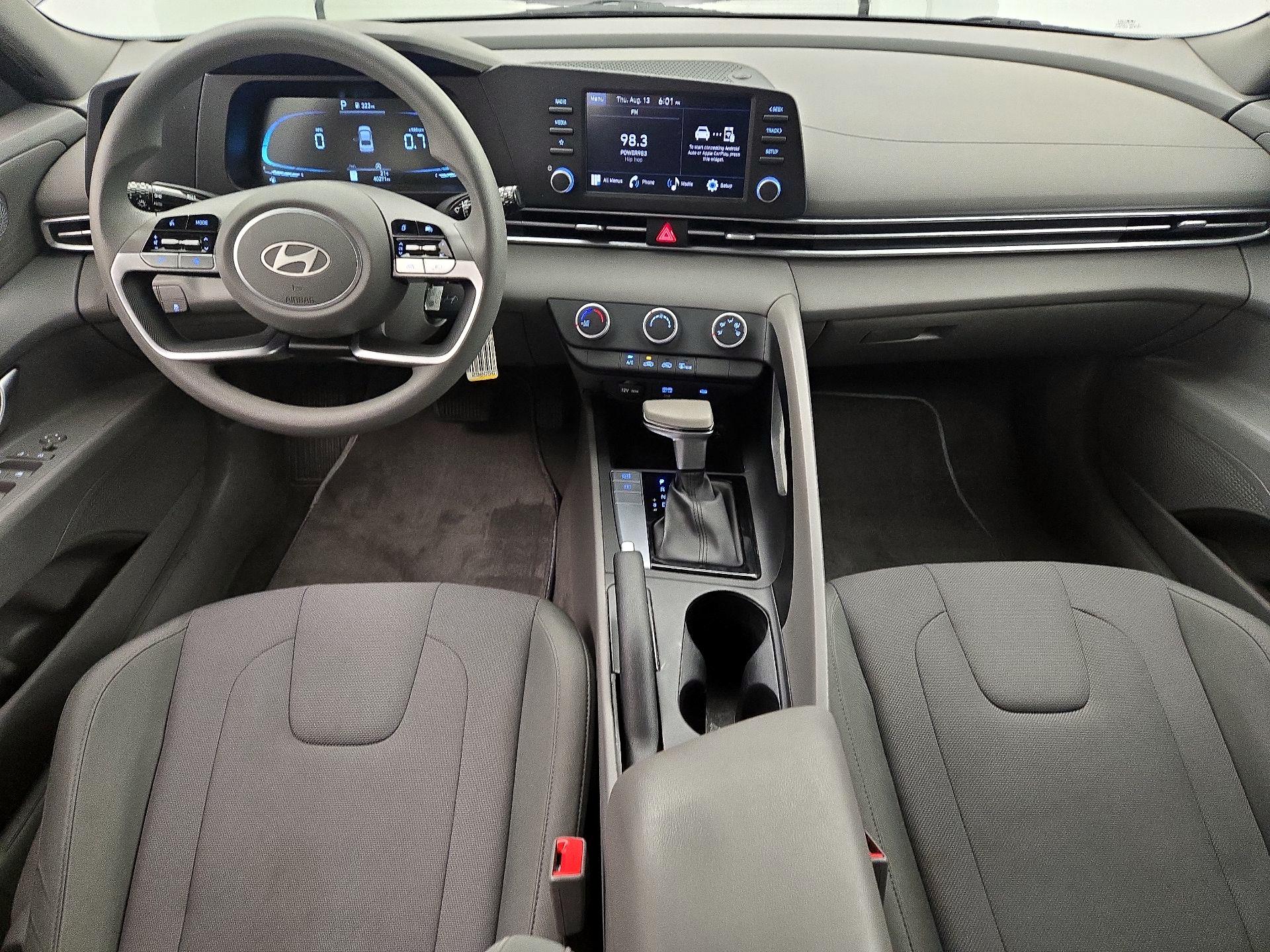 Thumbnail: 2025 Hyundai Elantra - 9