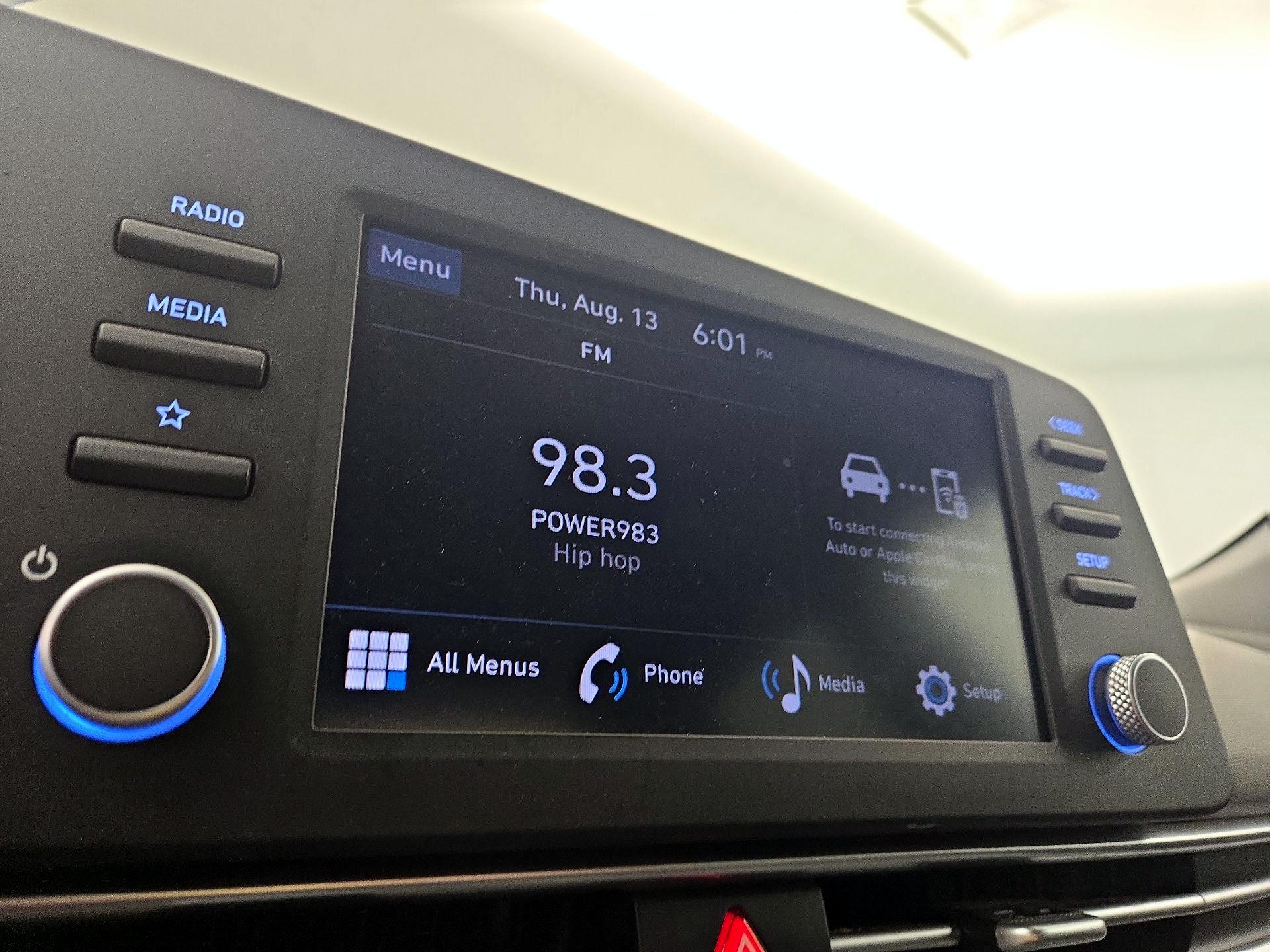 Thumbnail: 2025 Hyundai Elantra - 15