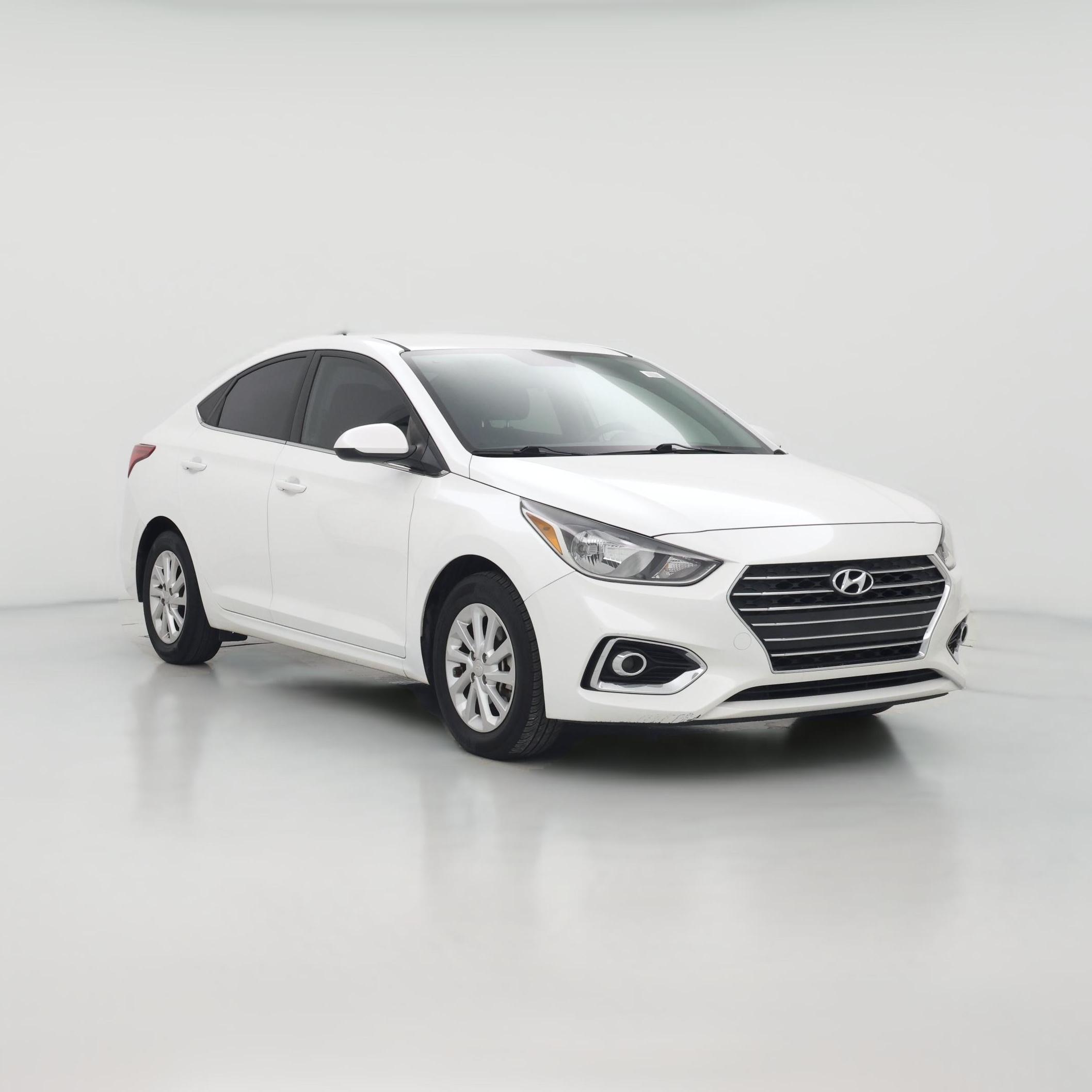 Thumbnail: 2021 Hyundai Accent - 1