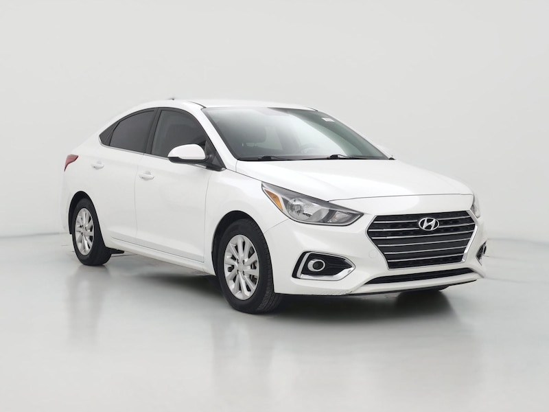 2021 Hyundai Accent SEL -
                  San Jose, CA