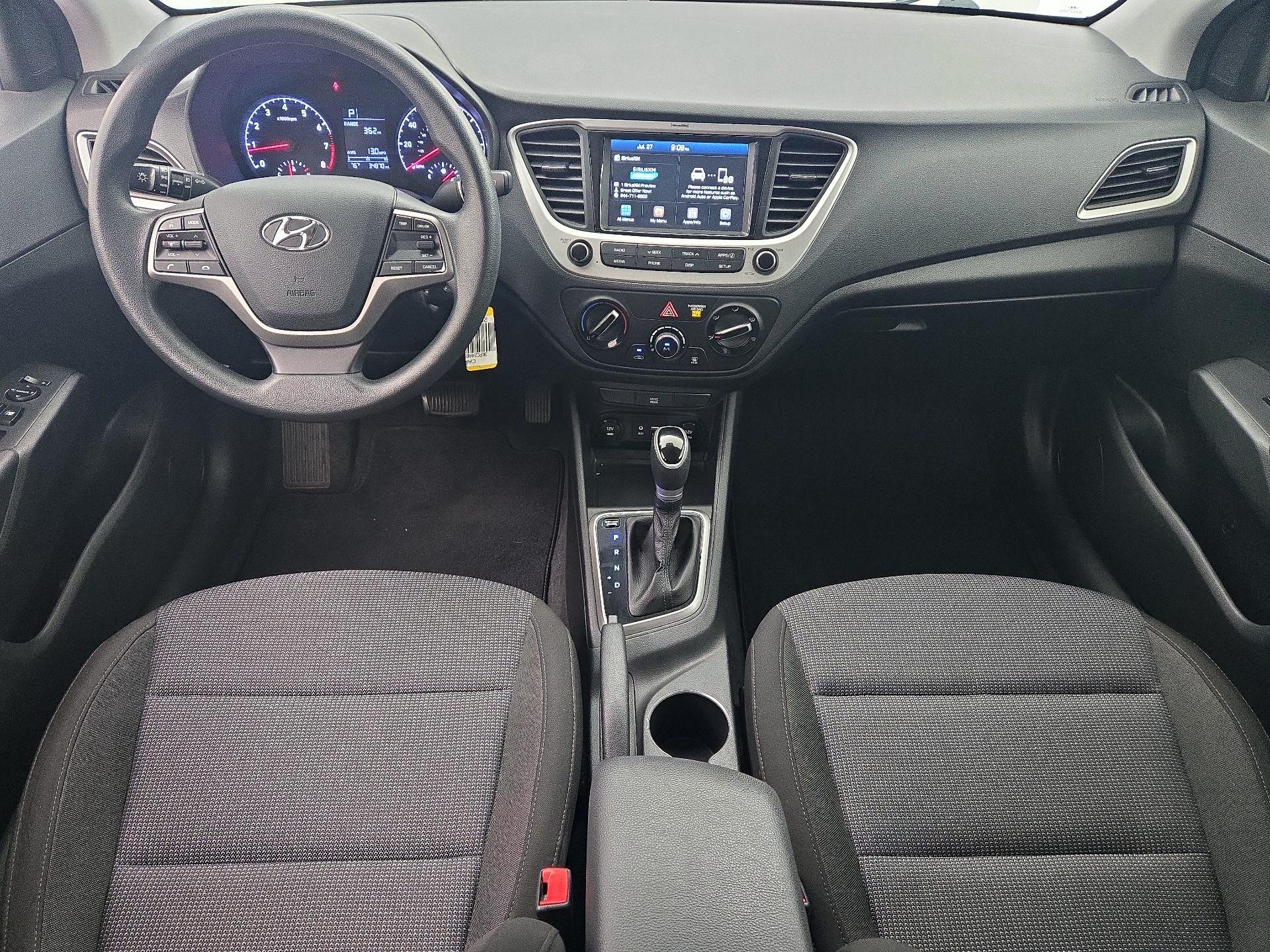 Thumbnail: 2021 Hyundai Accent - 9