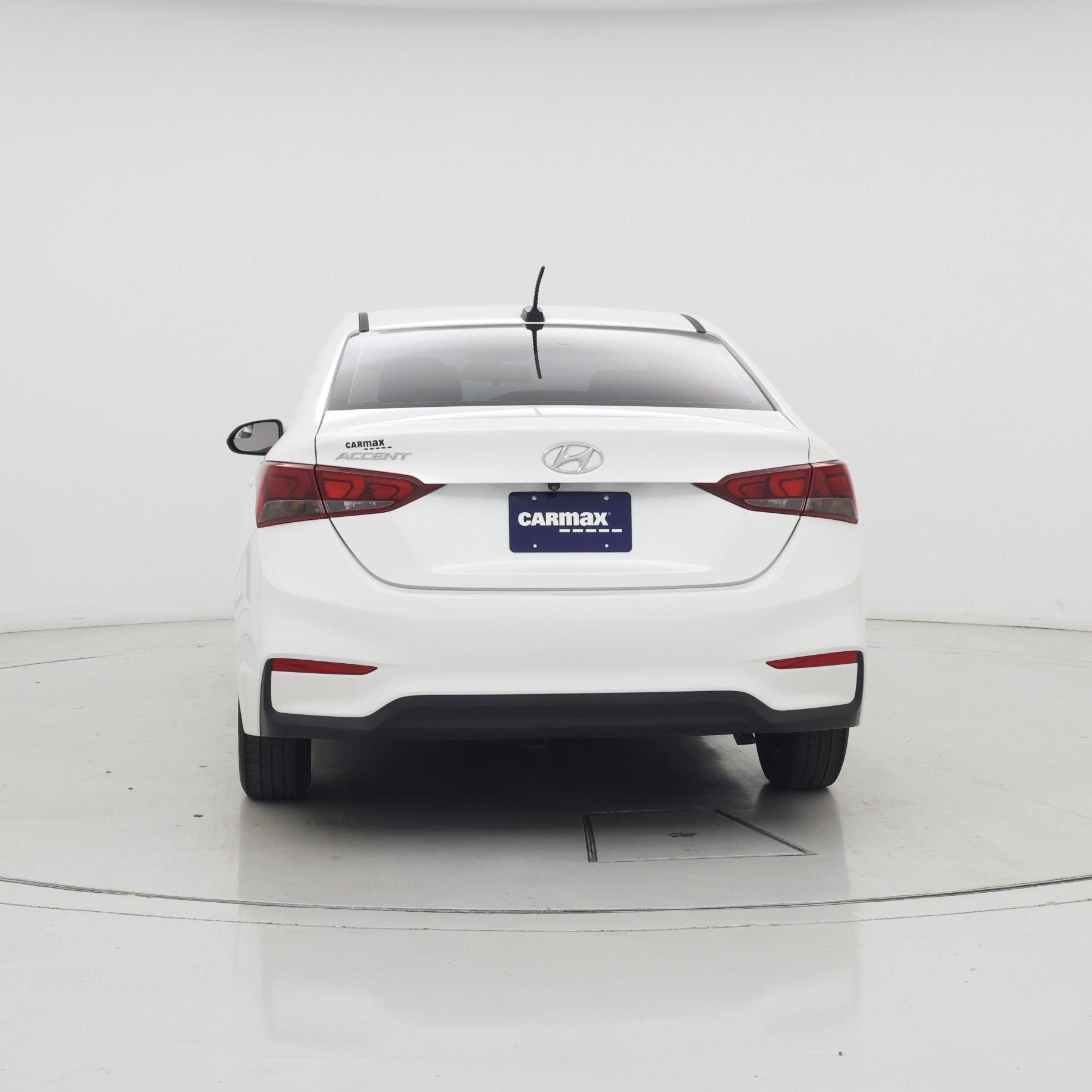 Thumbnail: 2021 Hyundai Accent - 6