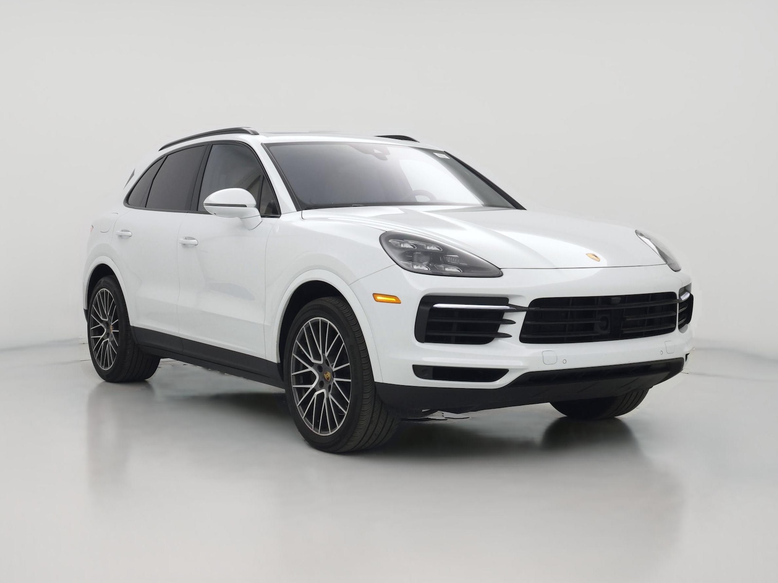 2021 Porsche Cayenne