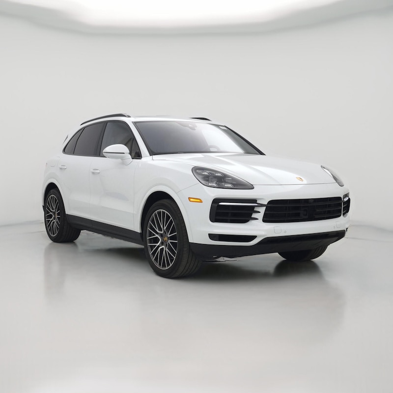 2021 Porsche Cayenne