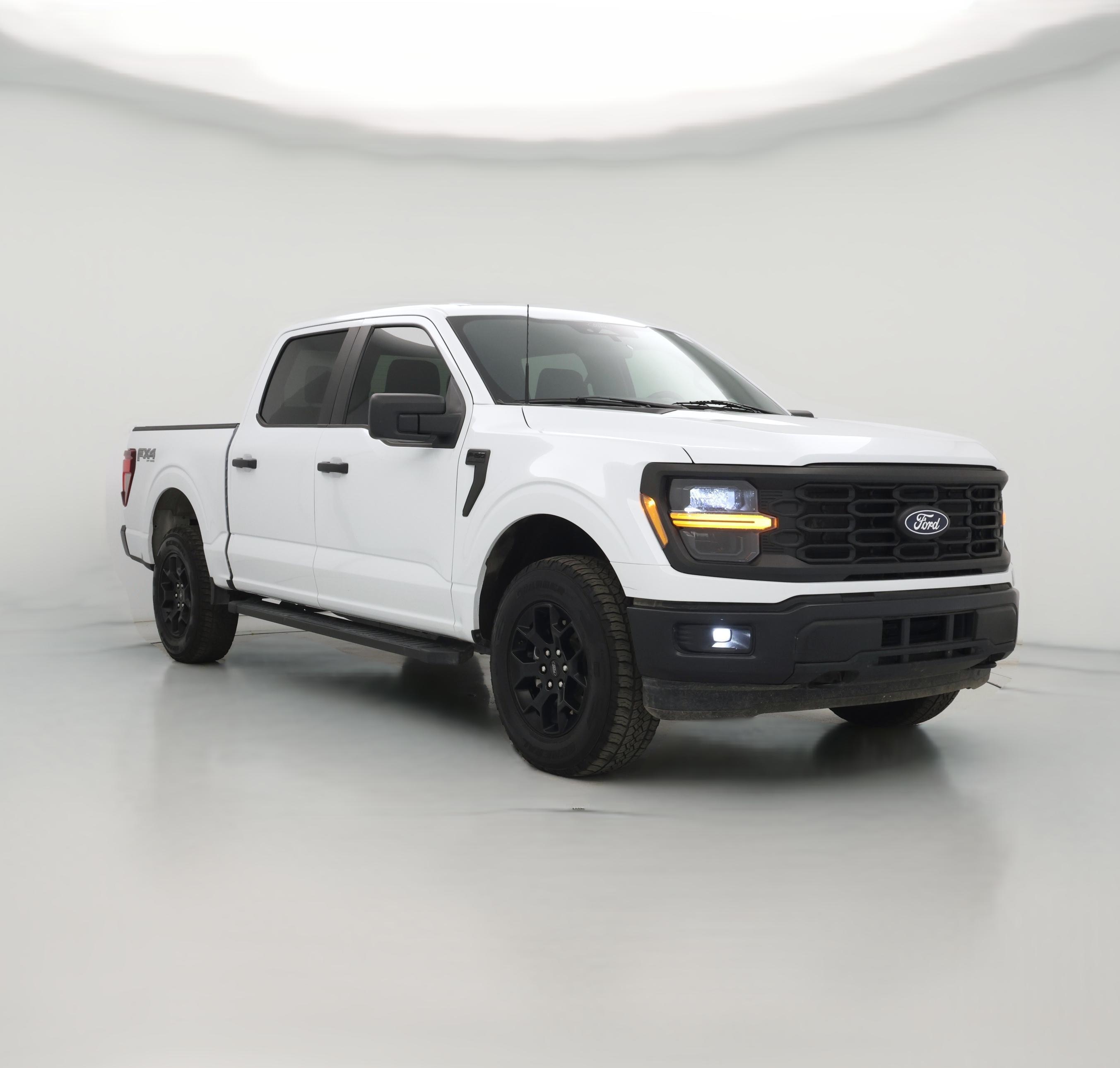 Thumbnail: 2024 Ford F-150 - 1