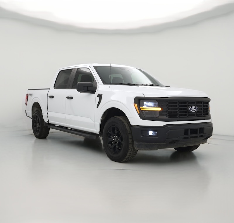 2024 Ford F150 STX