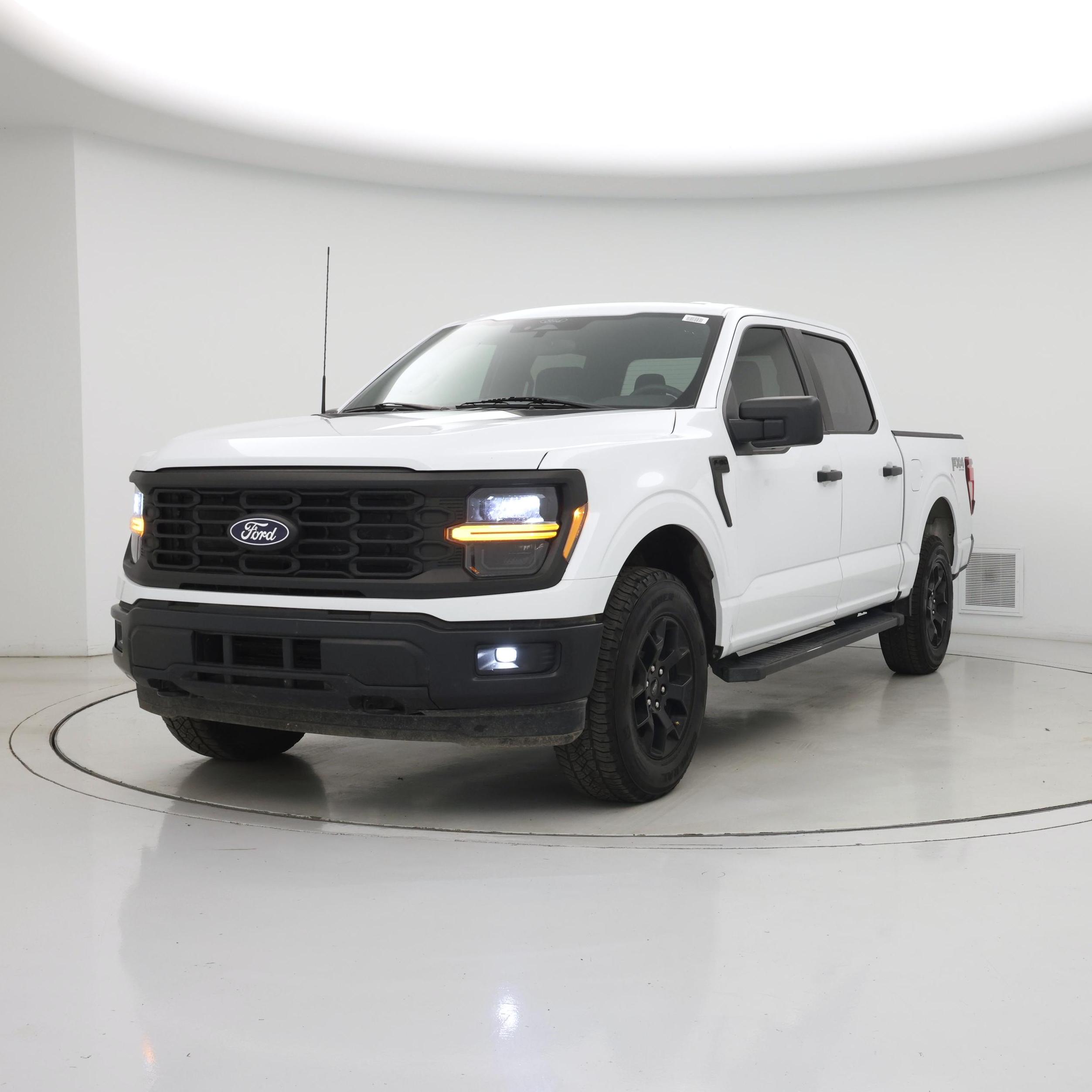 Thumbnail: 2024 Ford F-150 - 4
