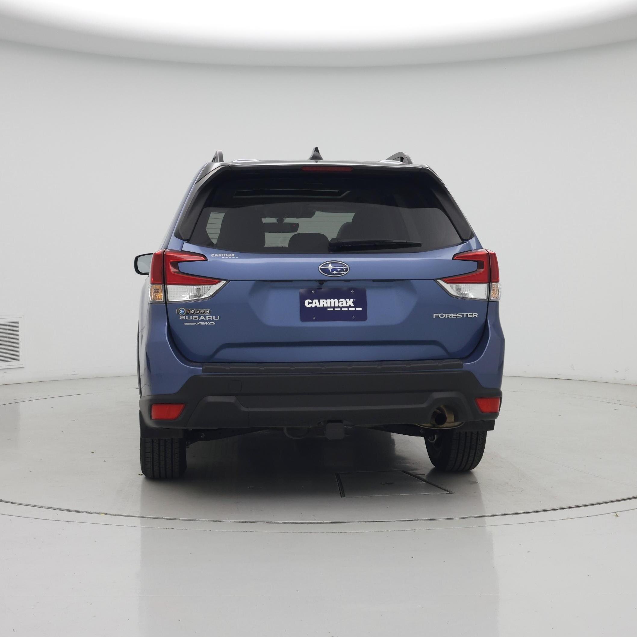 Thumbnail: 2024 Subaru Forester - 6