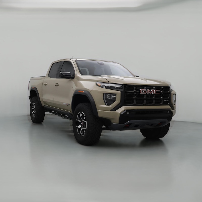 2023 GMC Canyon AT4X