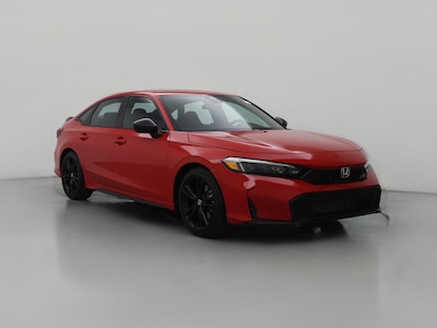 2025 Honda Civic SI