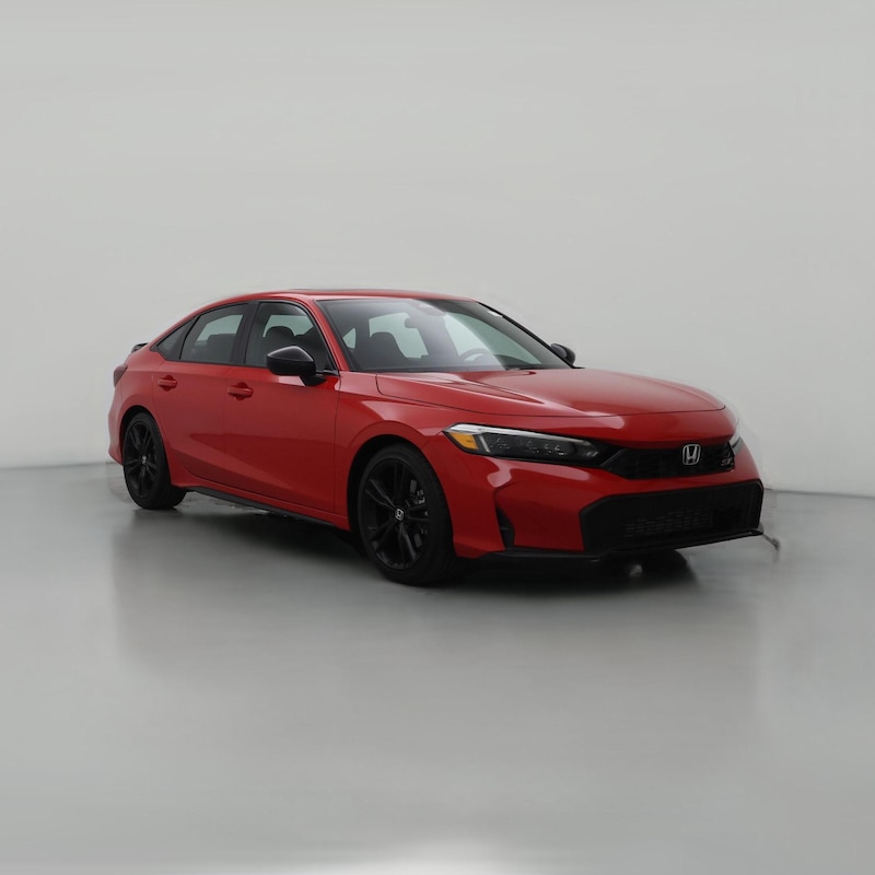 2025 Honda Civic SI
