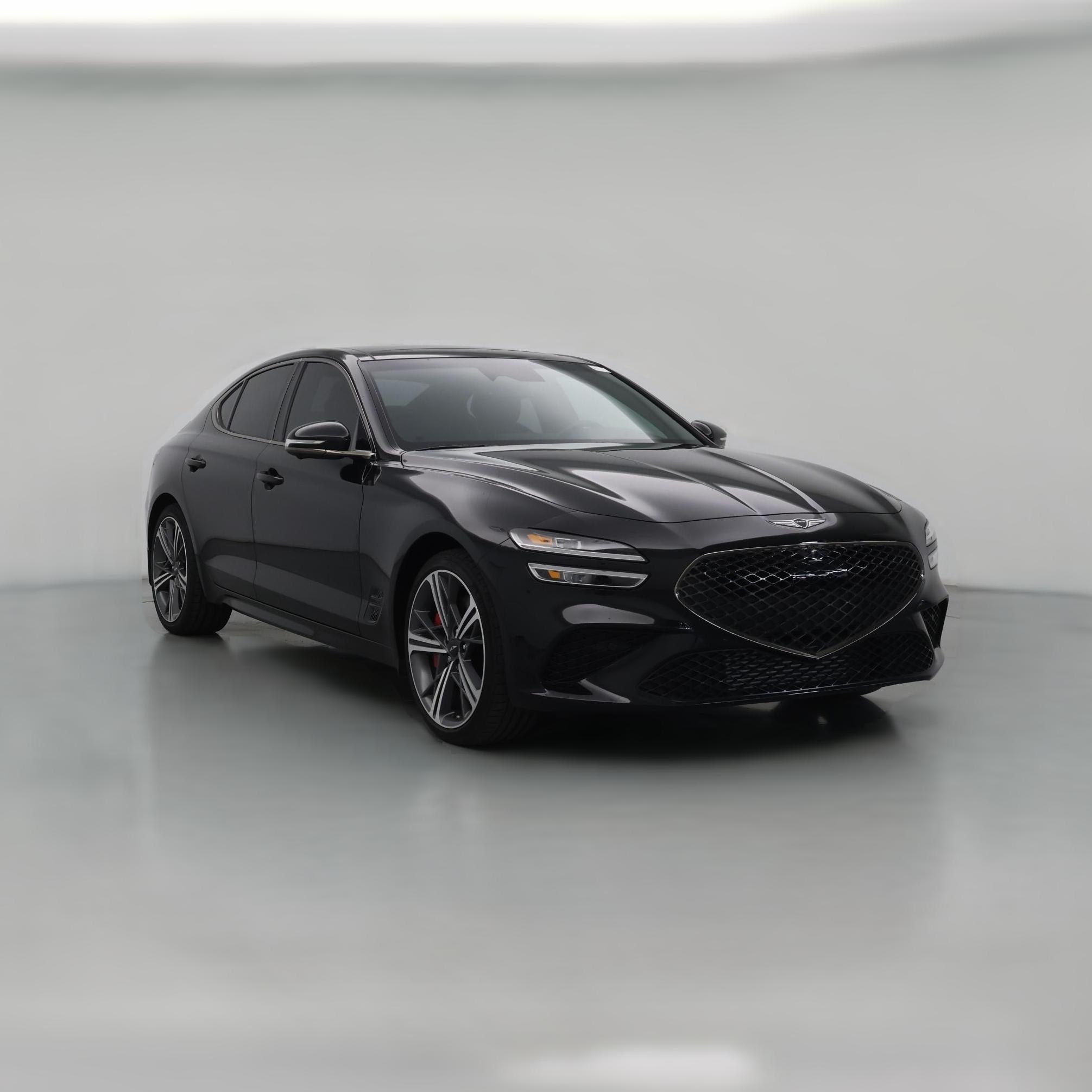 Thumbnail: 2025 Genesis G70 - 1