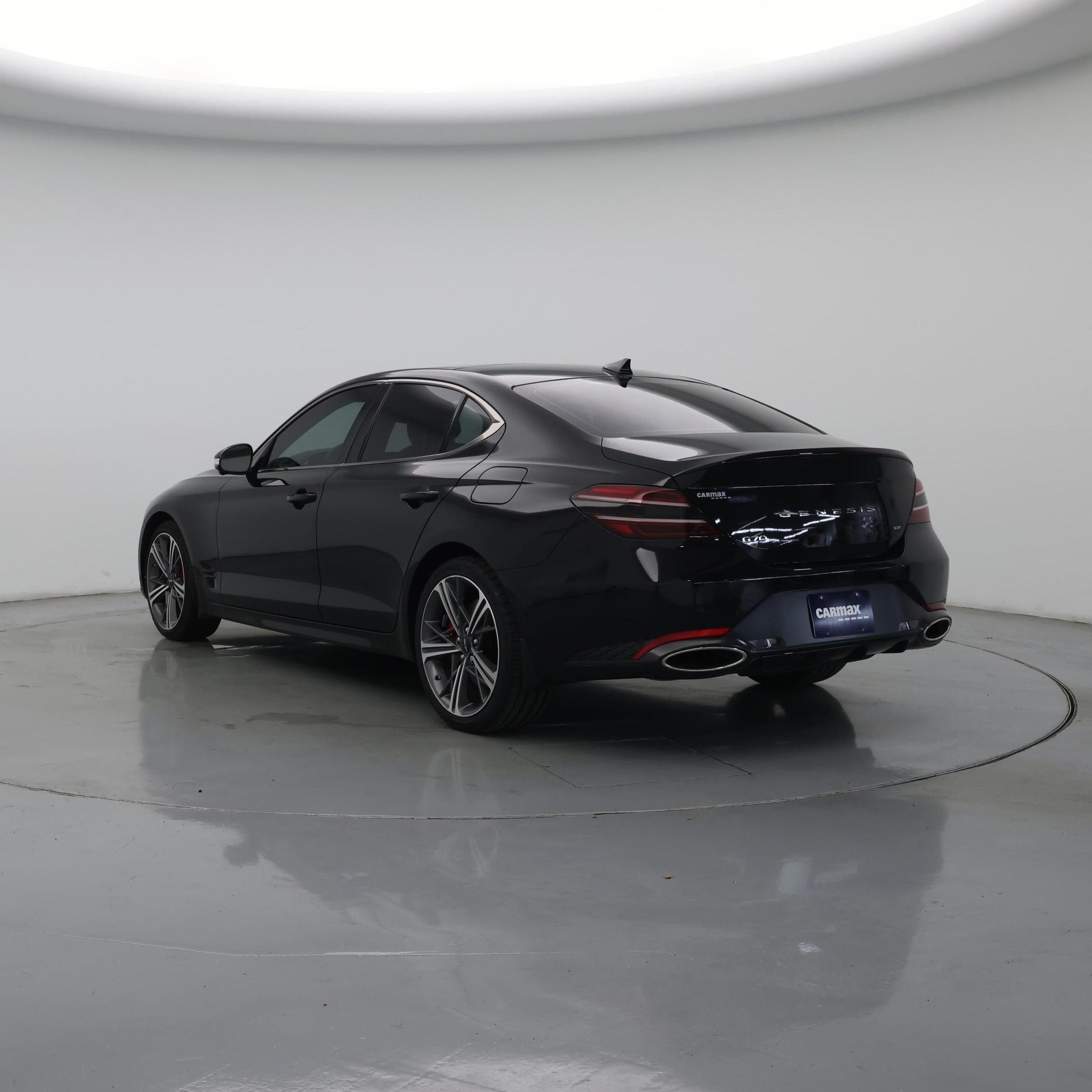 Thumbnail: 2025 Genesis G70 - 2