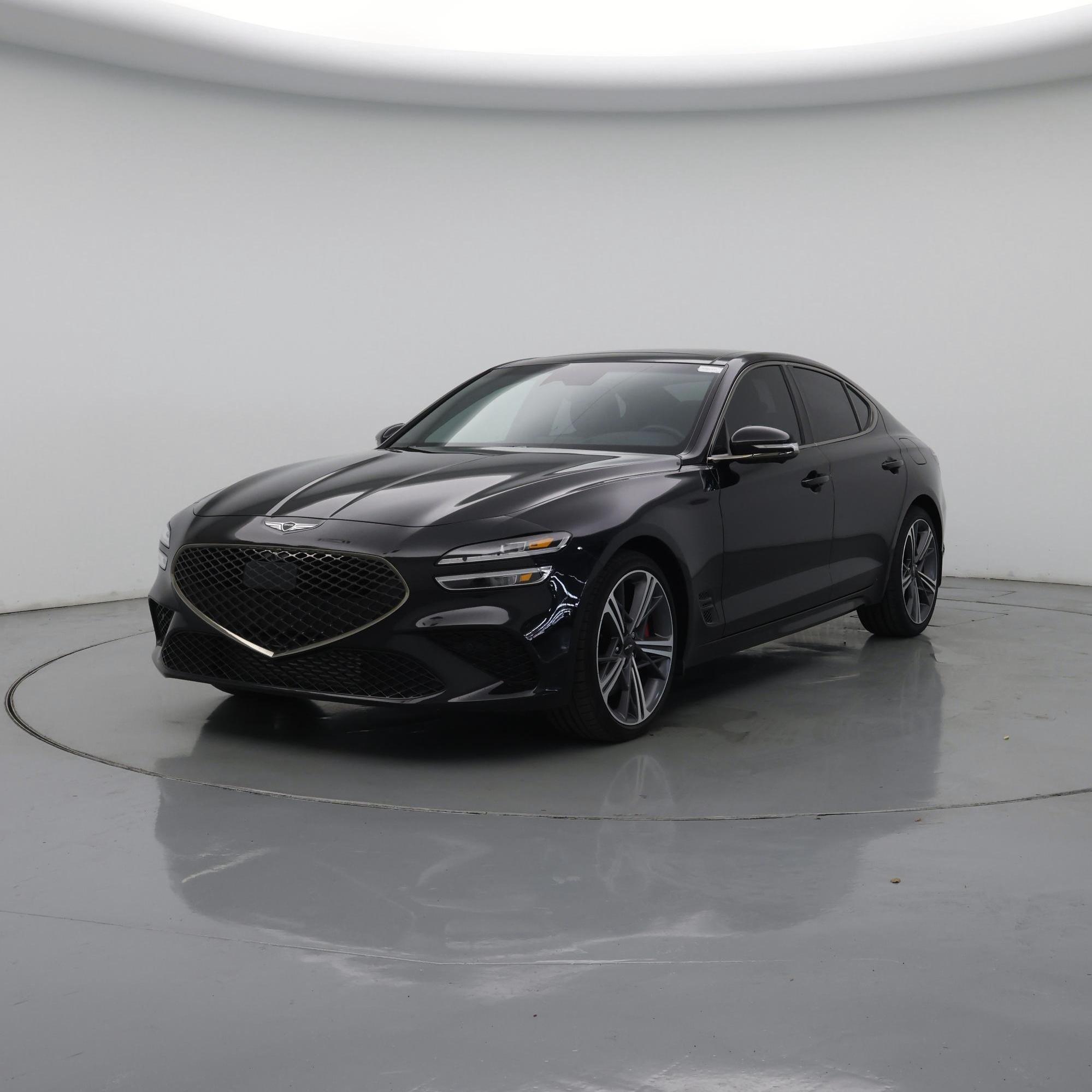 Thumbnail: 2025 Genesis G70 - 4