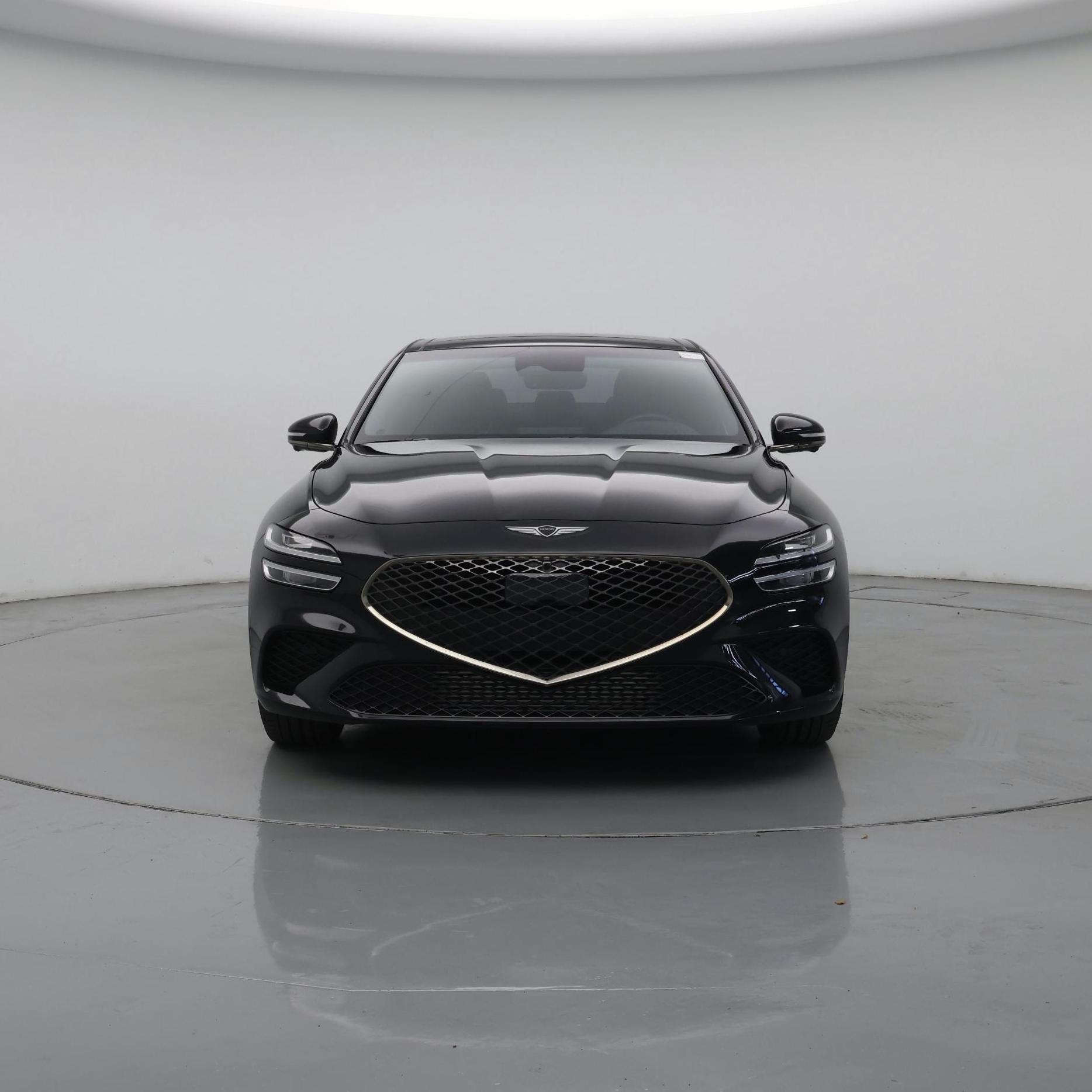 Thumbnail: 2025 Genesis G70 - 5