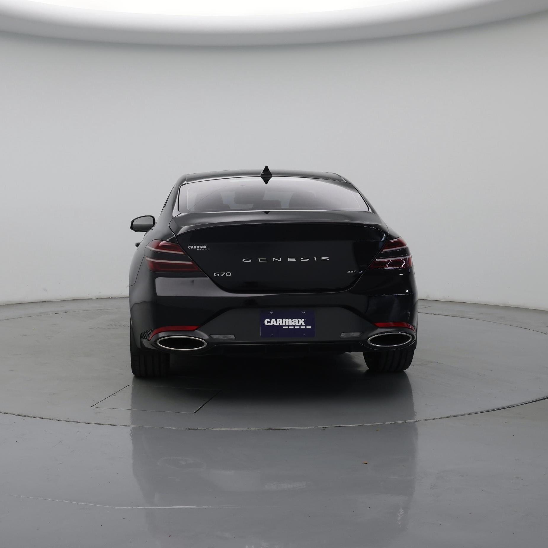 Thumbnail: 2025 Genesis G70 - 6