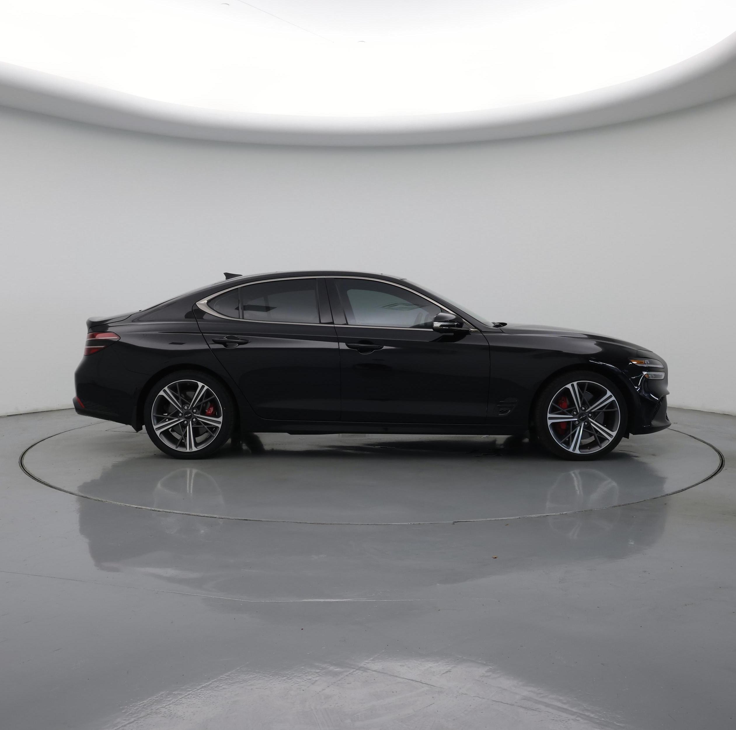 Thumbnail: 2025 Genesis G70 - 7