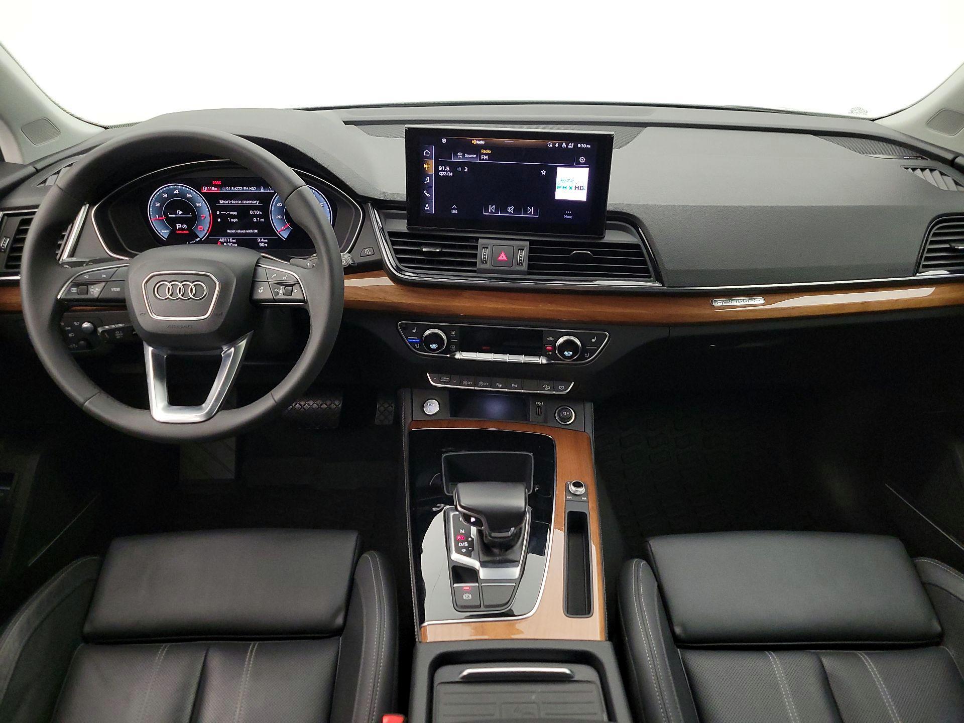Thumbnail: 2021 Audi Q5 - 9