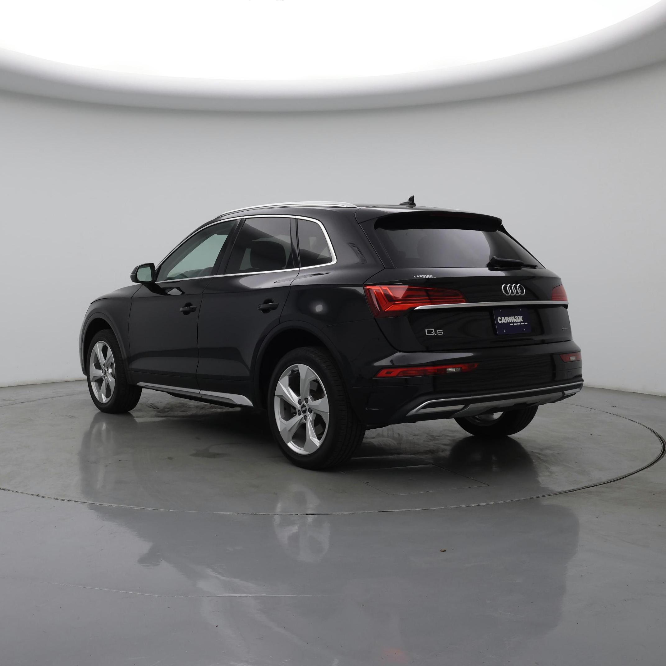 Thumbnail: 2021 Audi Q5 - 2