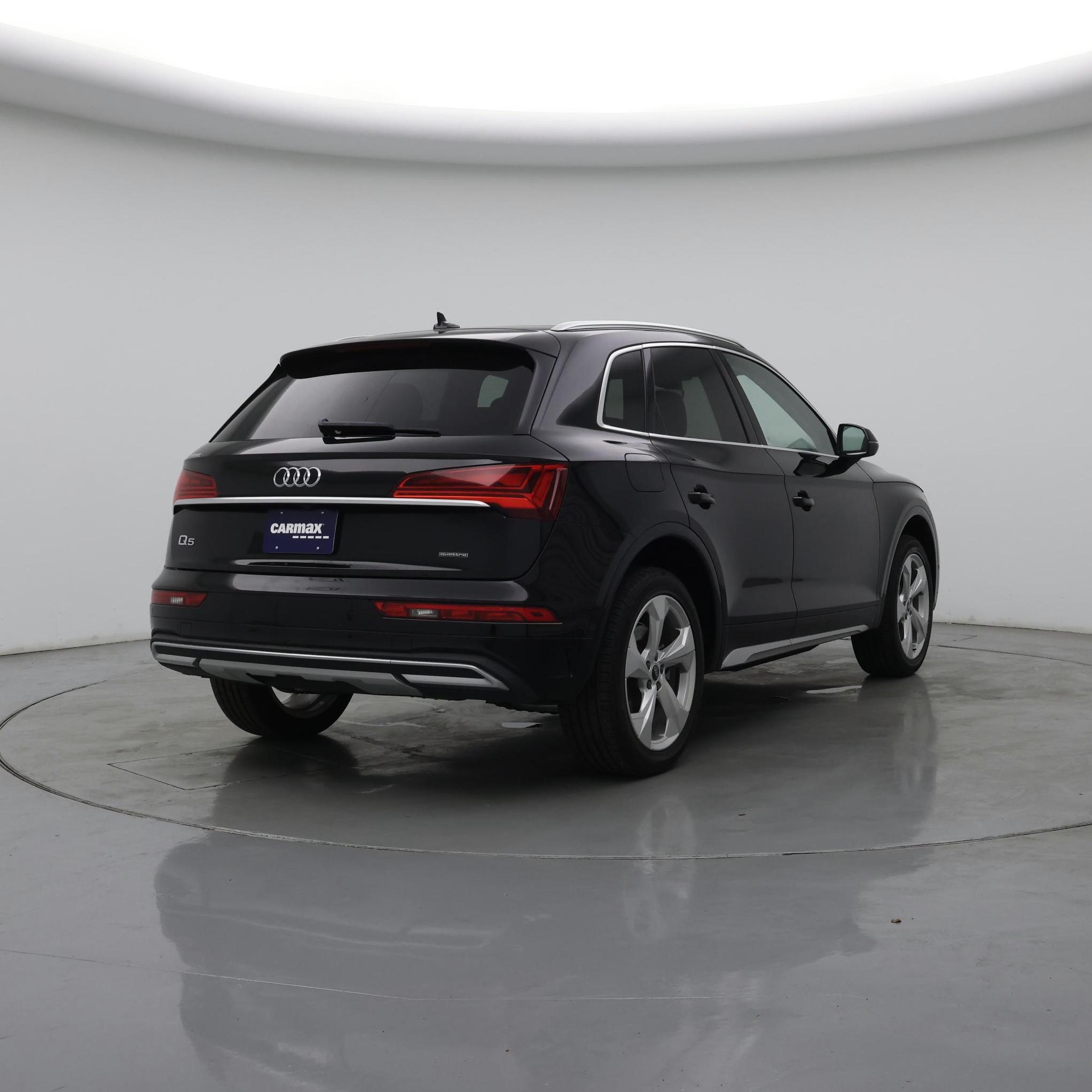 Thumbnail: 2021 Audi Q5 - 8