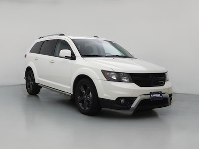 2018 Dodge Journey Crossroad