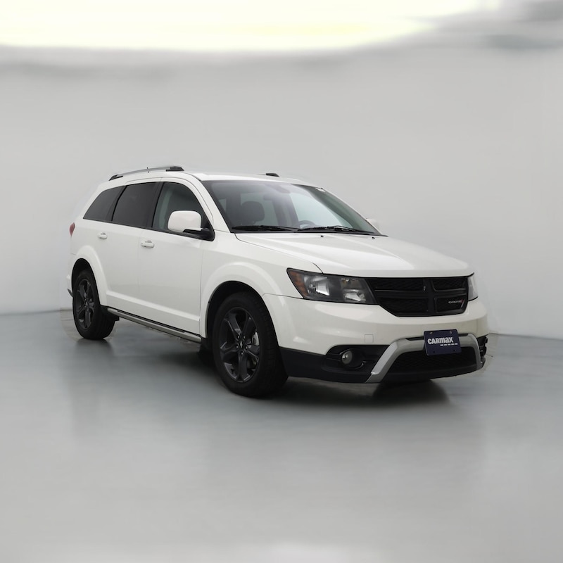 2018 Dodge Journey Crossroad