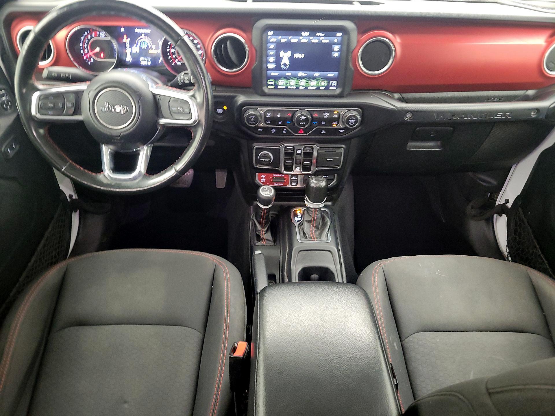 Thumbnail: 2022 Jeep Wrangler - 9