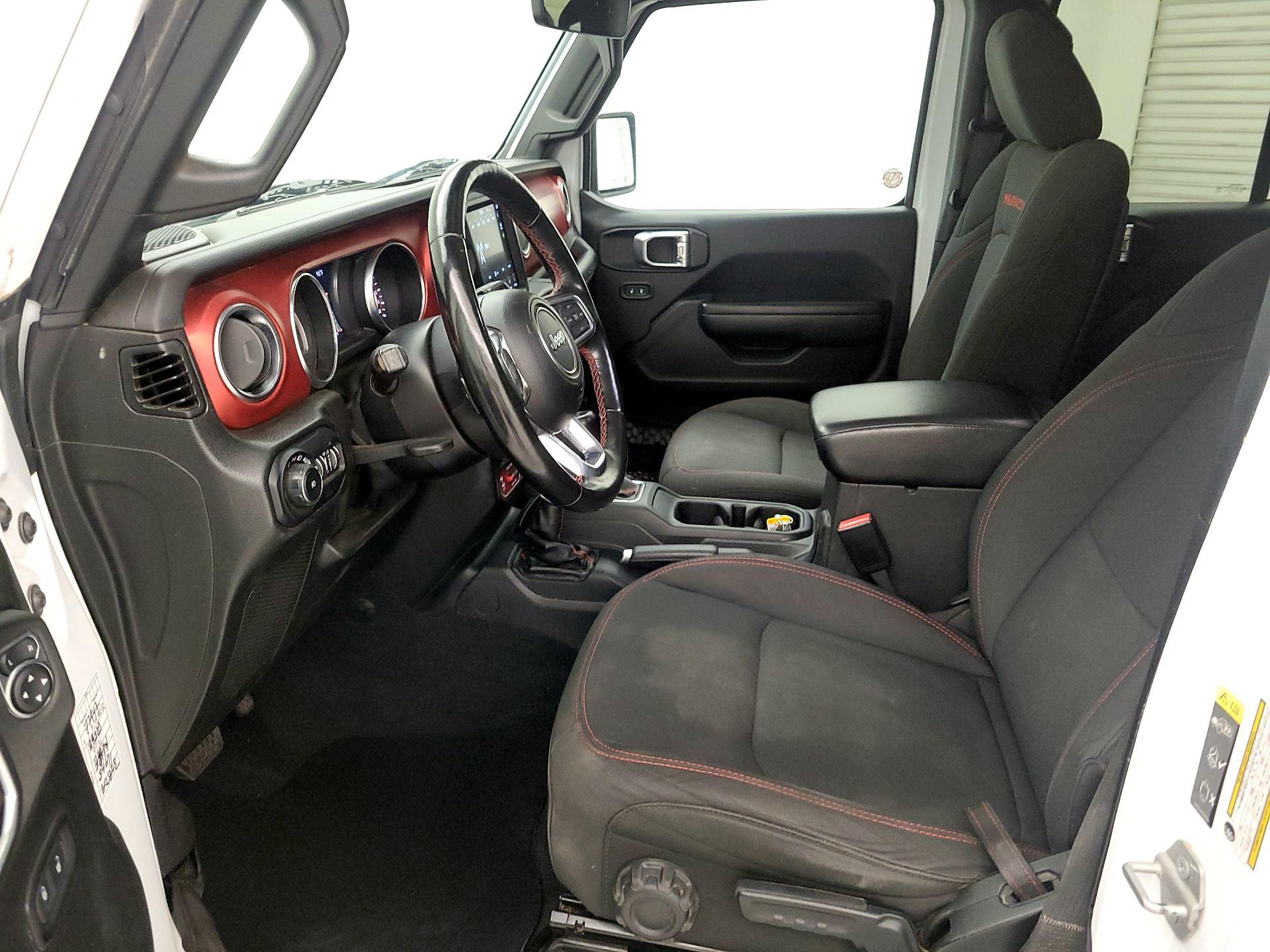 Thumbnail: 2022 Jeep Wrangler - 11
