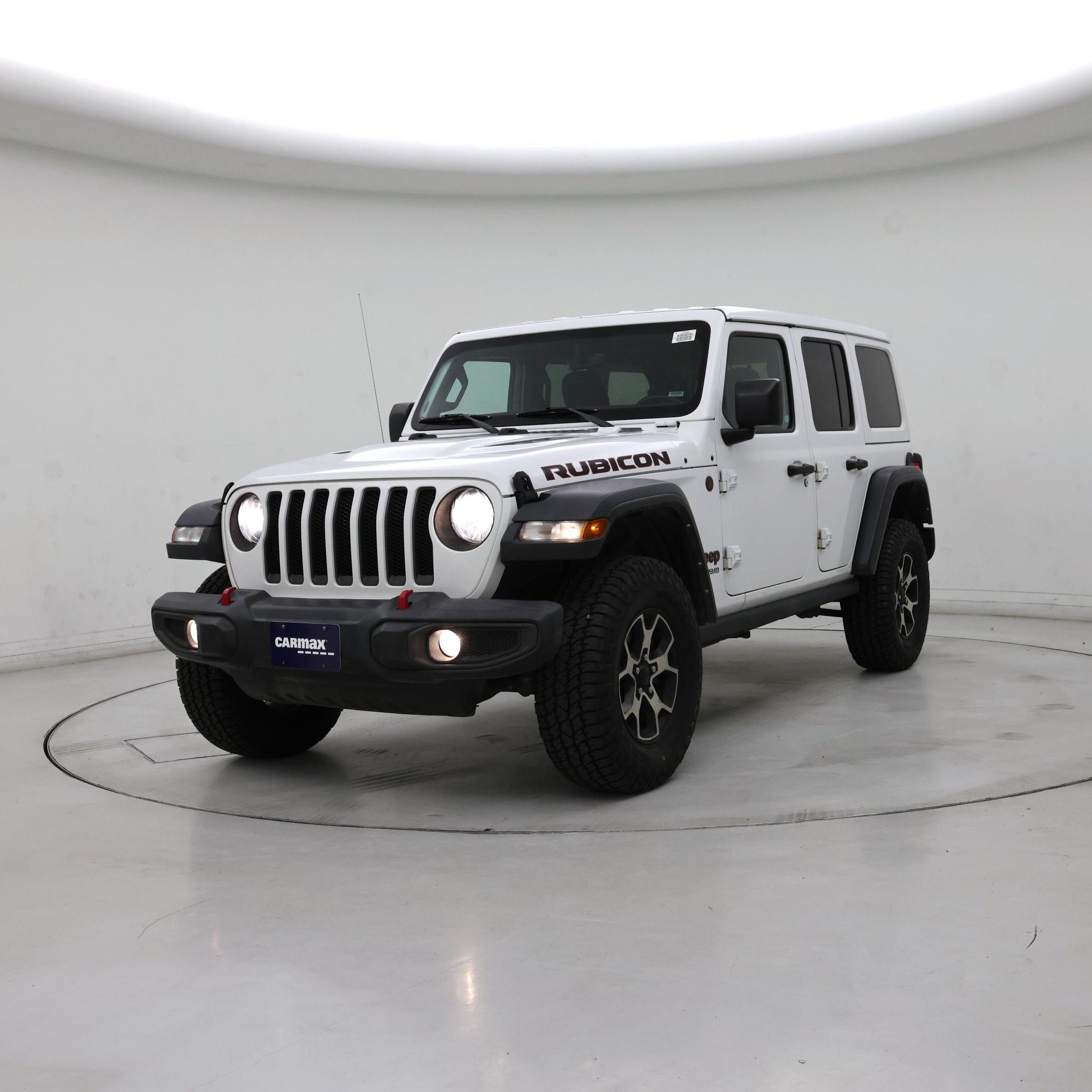 Thumbnail: 2022 Jeep Wrangler - 4