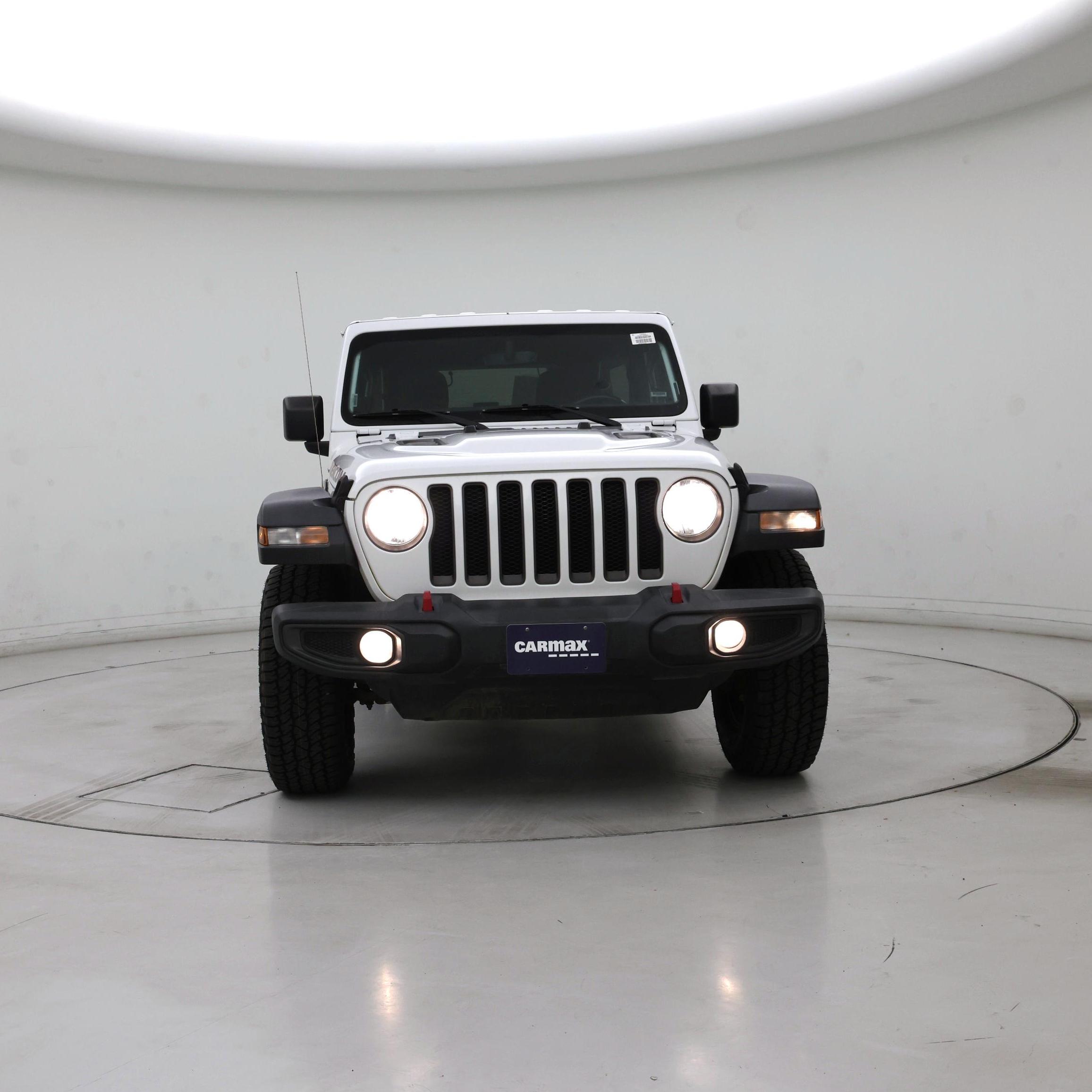 Thumbnail: 2022 Jeep Wrangler - 5