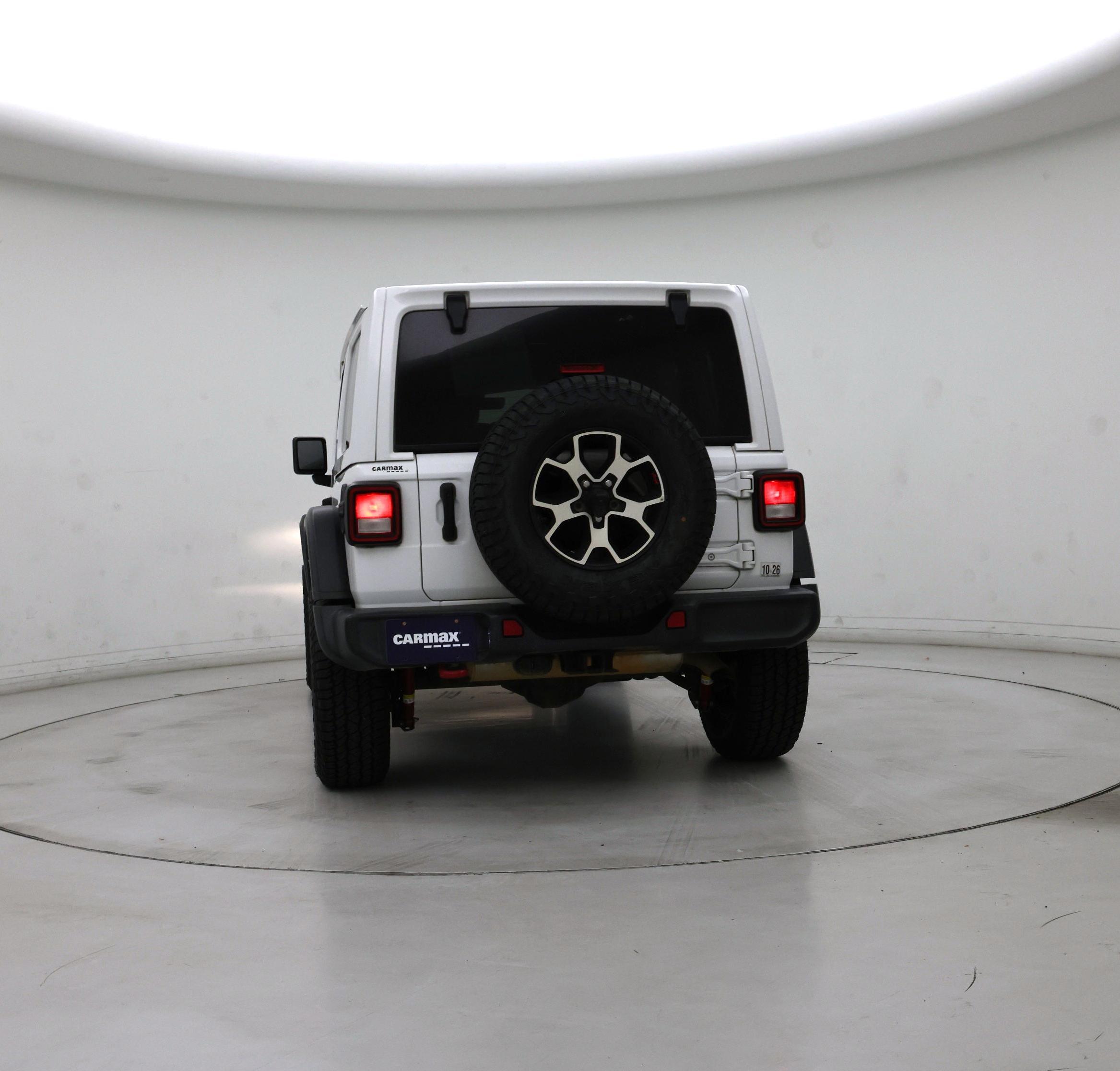 Thumbnail: 2022 Jeep Wrangler - 6