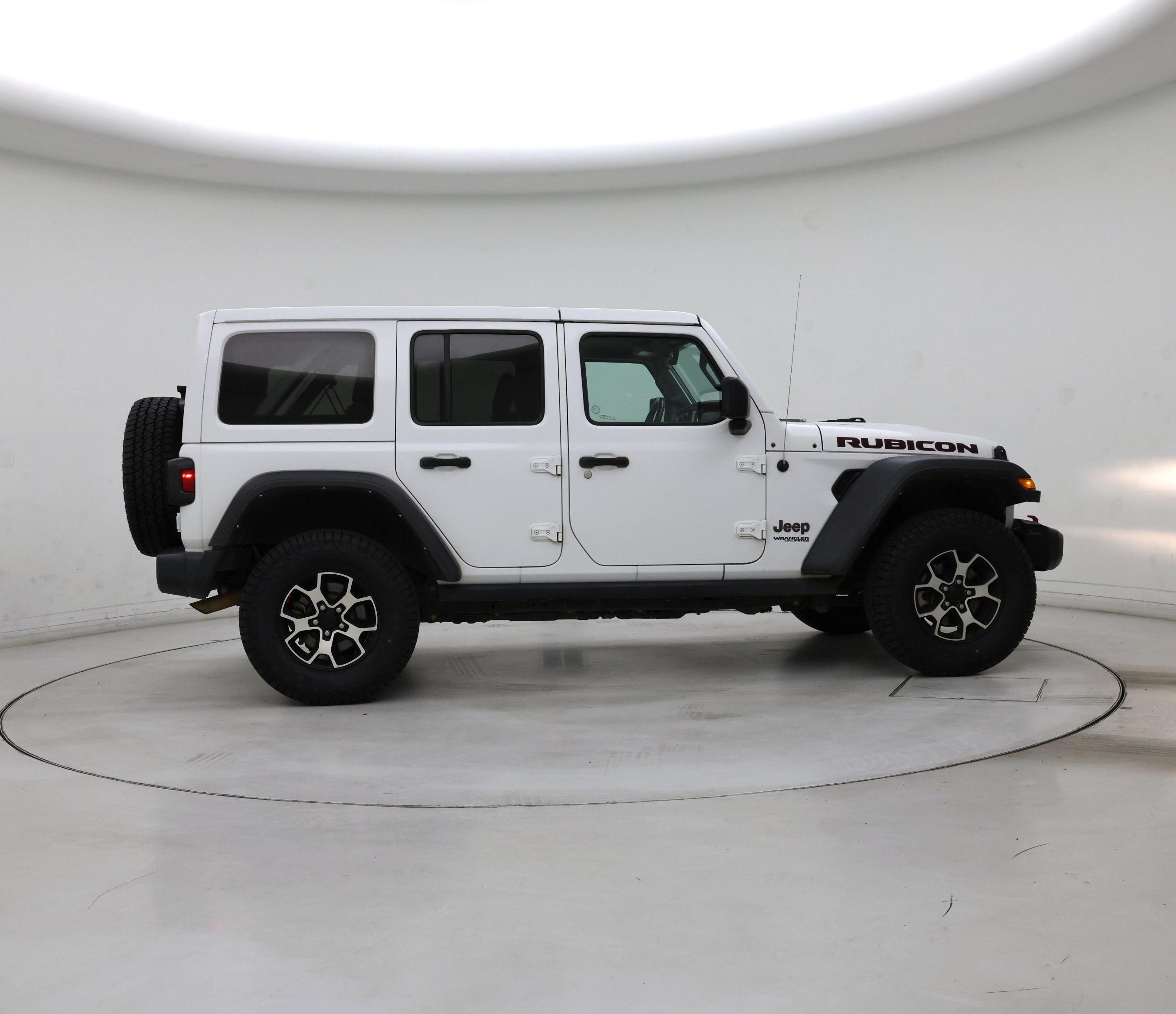 Thumbnail: 2022 Jeep Wrangler - 7