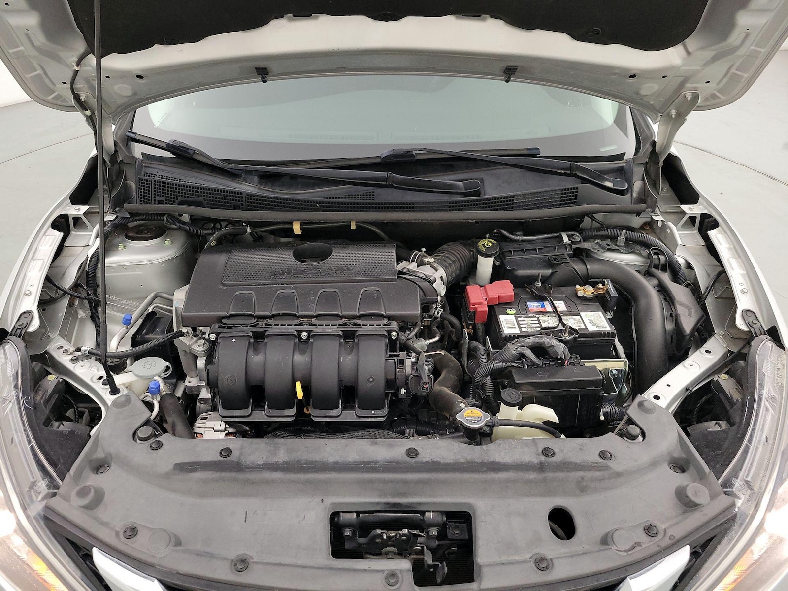2017 Nissan Sentra SV - Photo 22