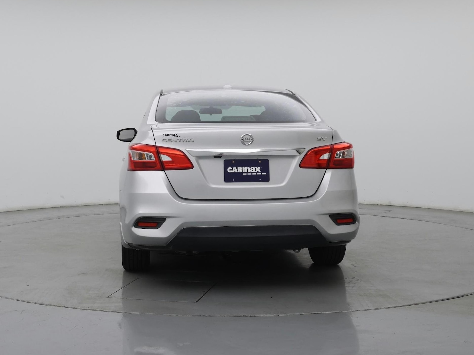 2017 Nissan Sentra SV - Photo 7