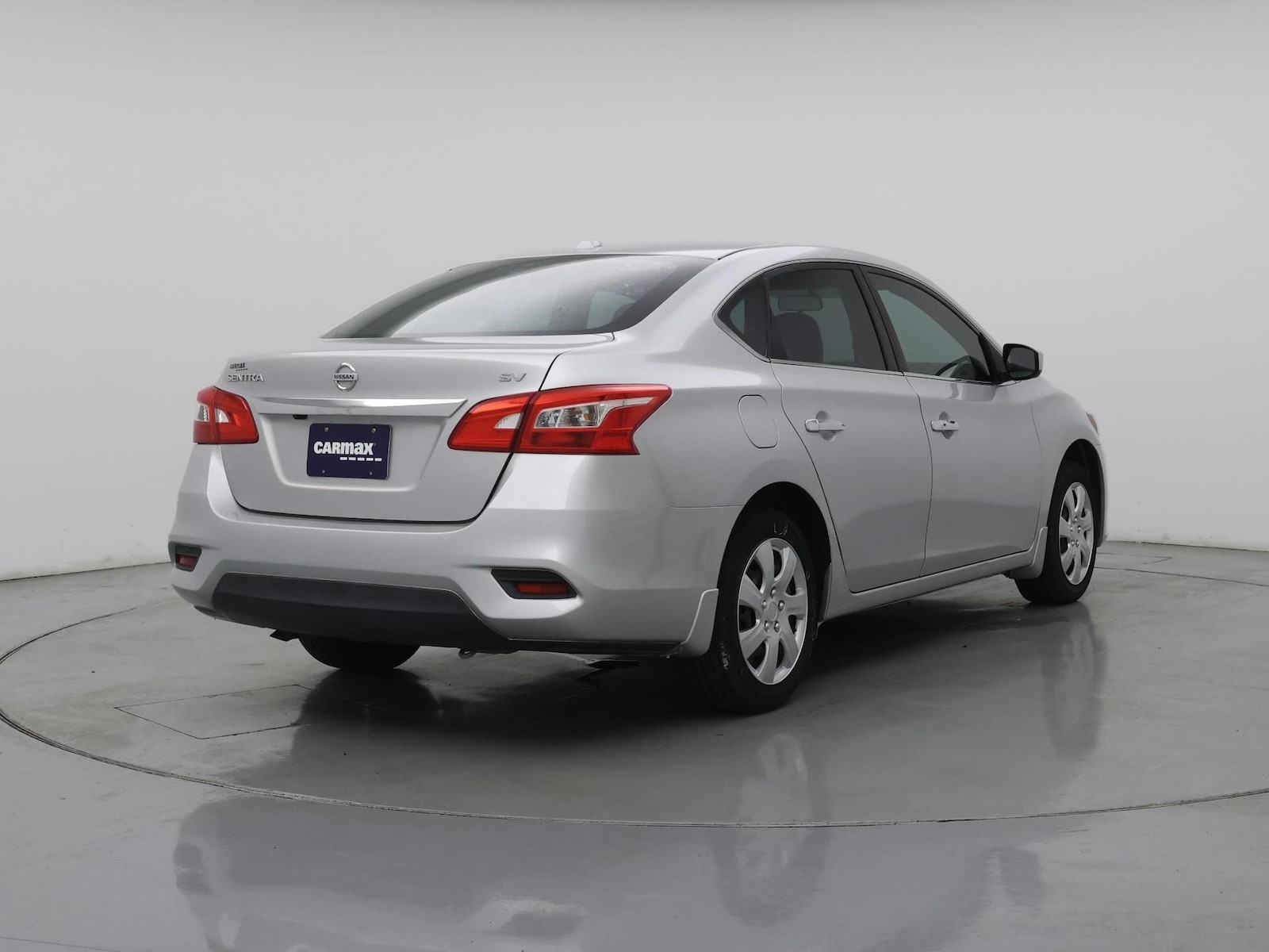 2017 Nissan Sentra SV - Photo 9
