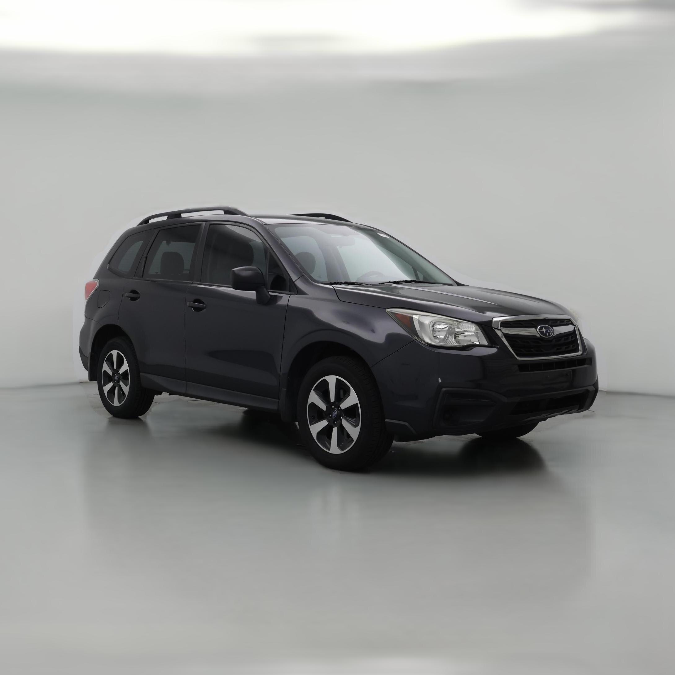 Thumbnail: 2017 Subaru Forester - 1