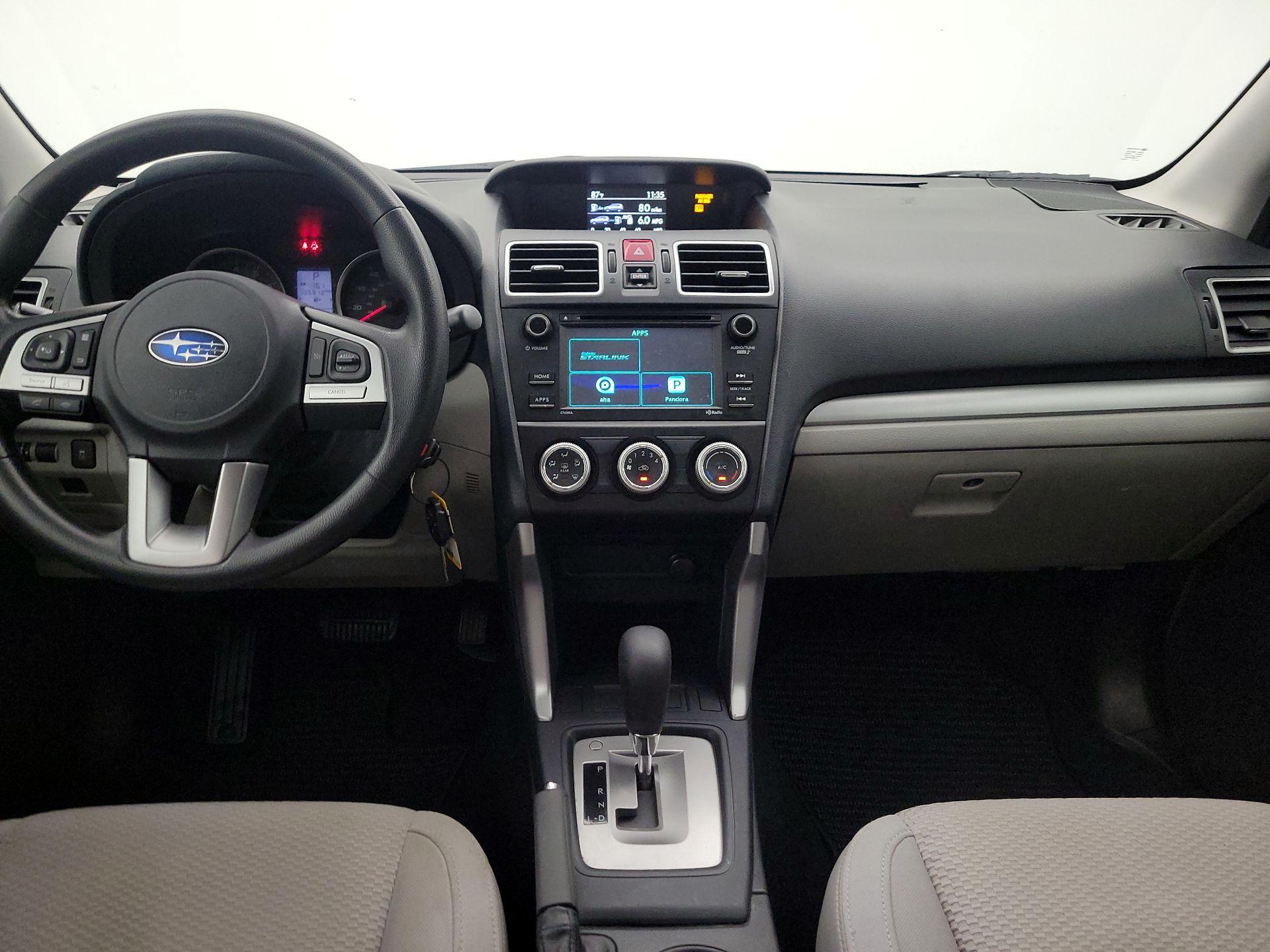 Thumbnail: 2017 Subaru Forester - 9